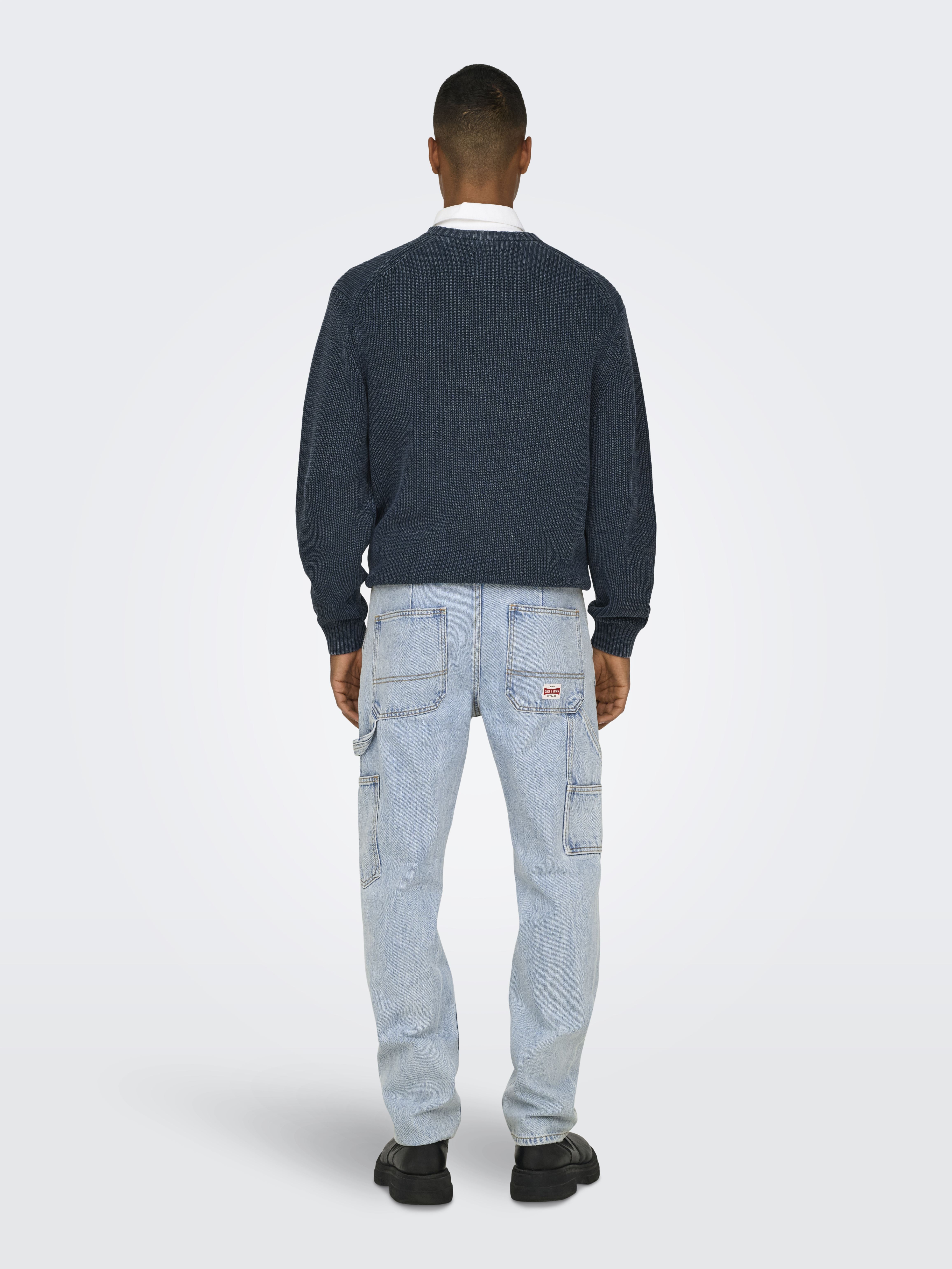 ONSEDGE STRAIGHT CAR LB 1087TAI DNM NOOS