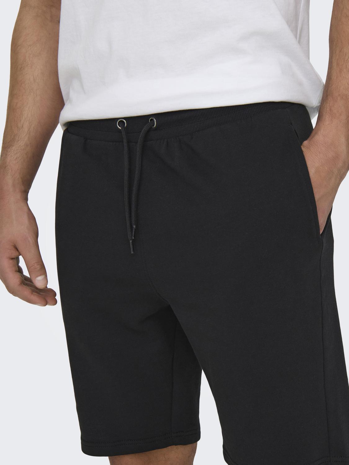 ONSNEIL LIFE SWEAT SHORTS NOOS