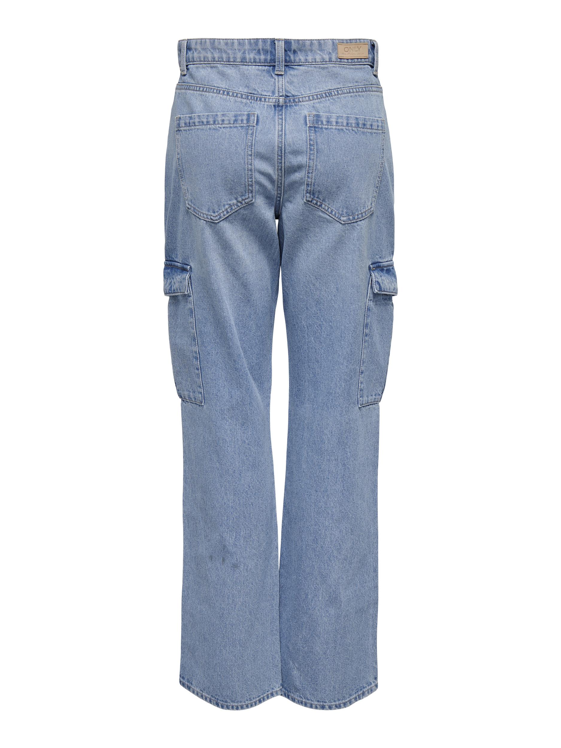 ONLRILEY HW STR CARGO DNM PIM875 NOOS