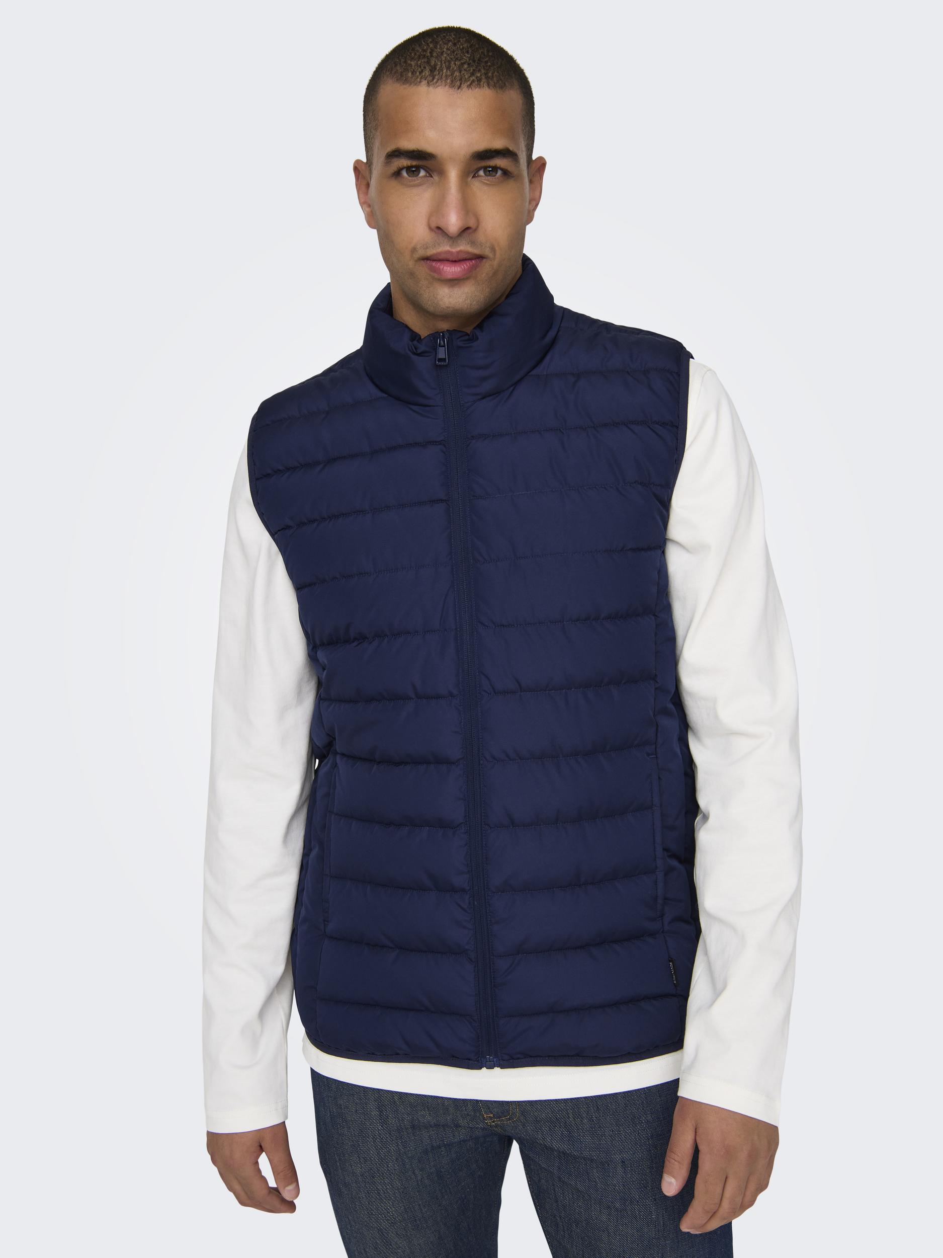 ONSBRODY QUILT VEST OTW VD