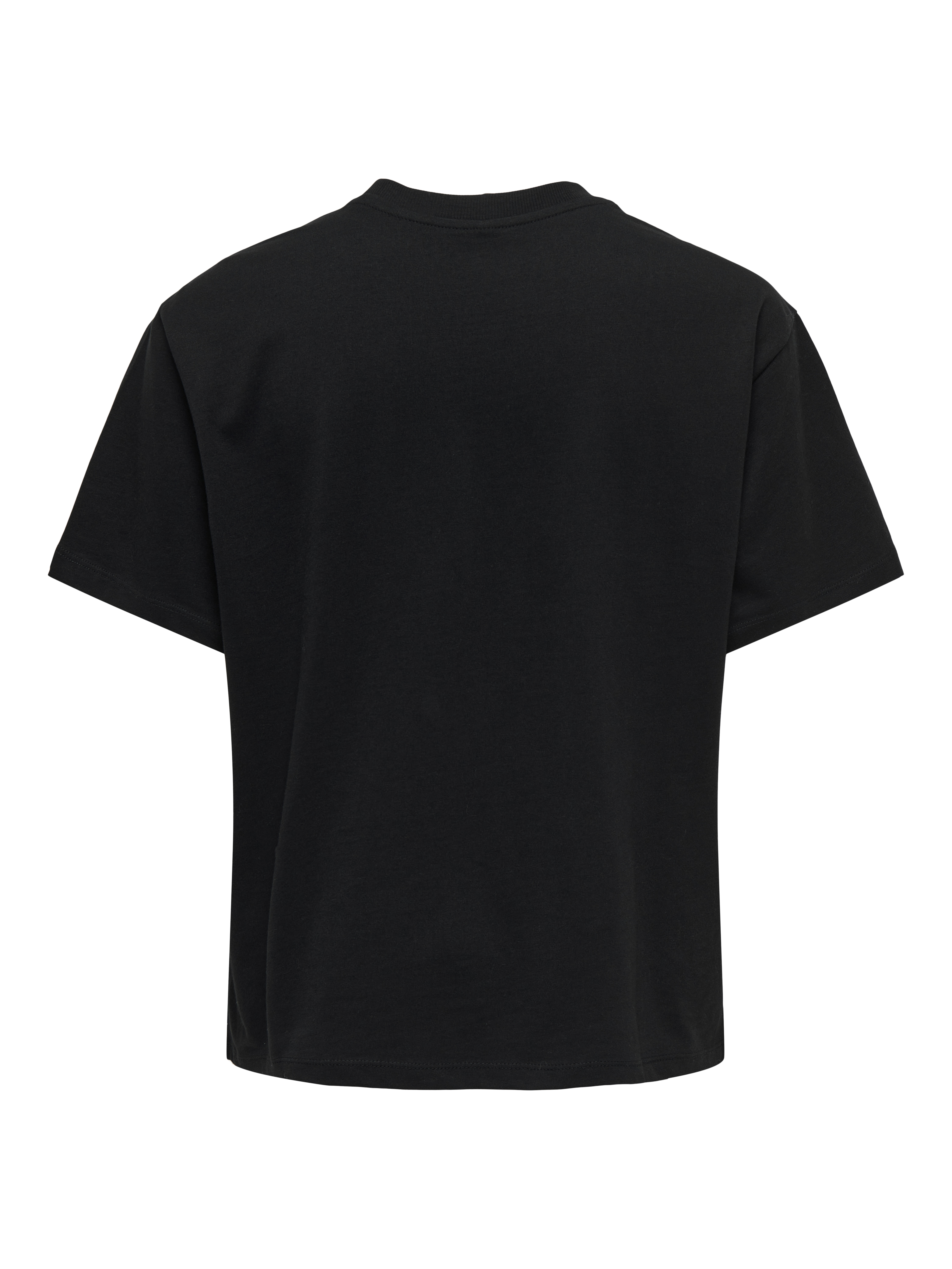 ONLKIARA LIFE S/S O-NECK TOP JRS