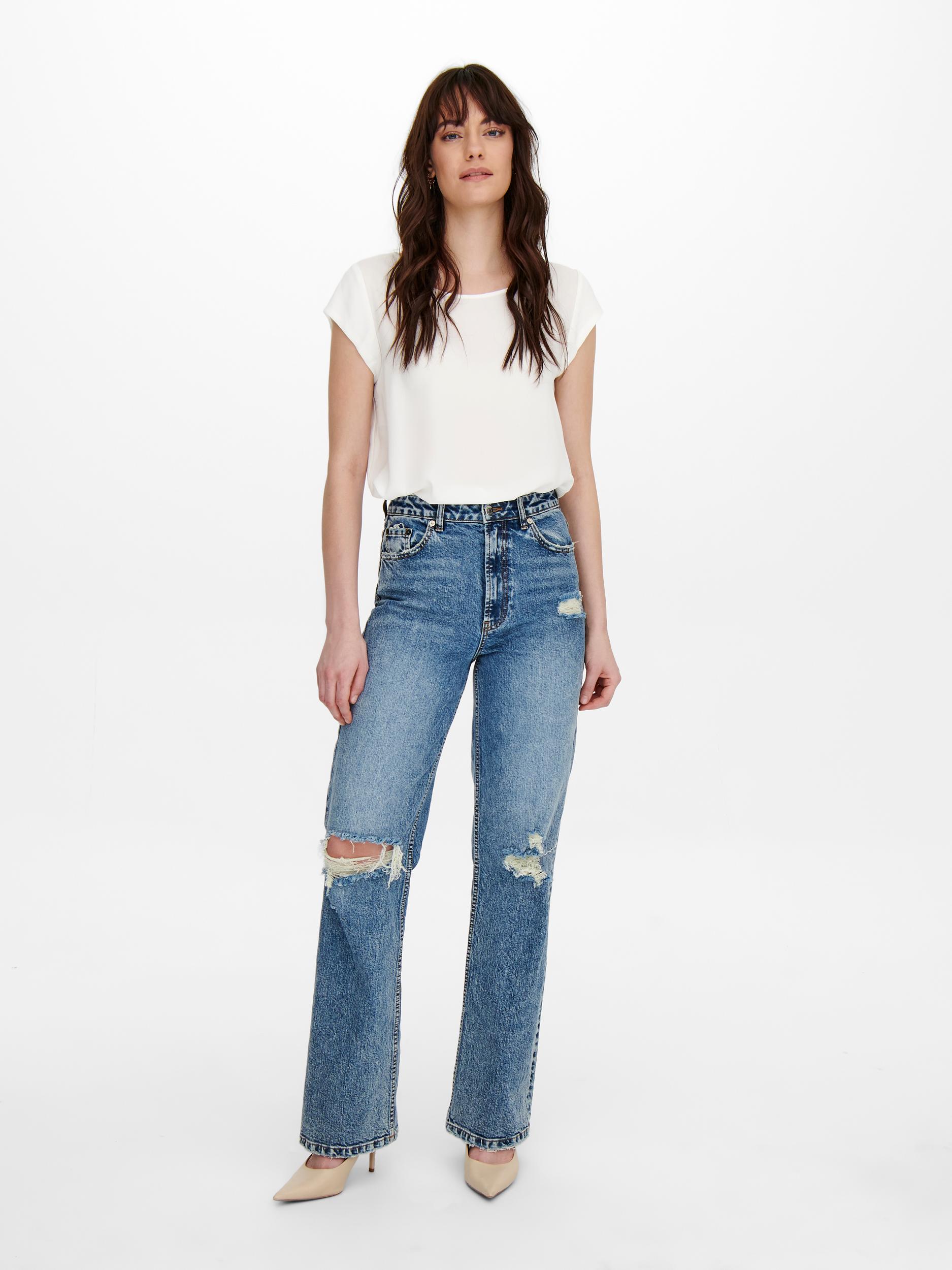 ONLVIC S/S SOLID TOP NOOS PTM