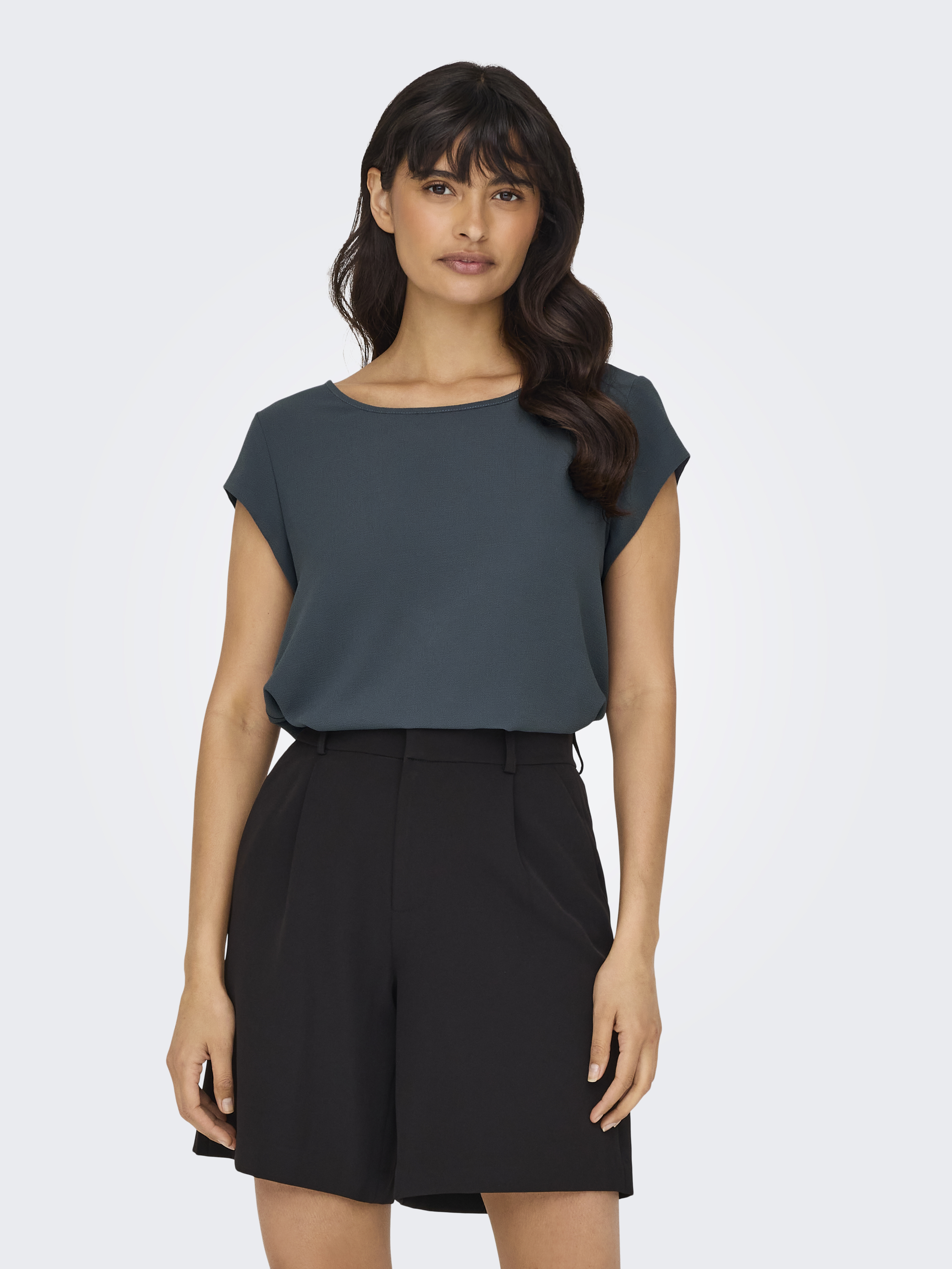 ONLVIC S/S SOLID TOP NOOS PTM