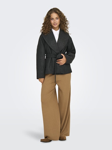 ONLAUGUSTA LIFE SHORT COAT OTW NOOS