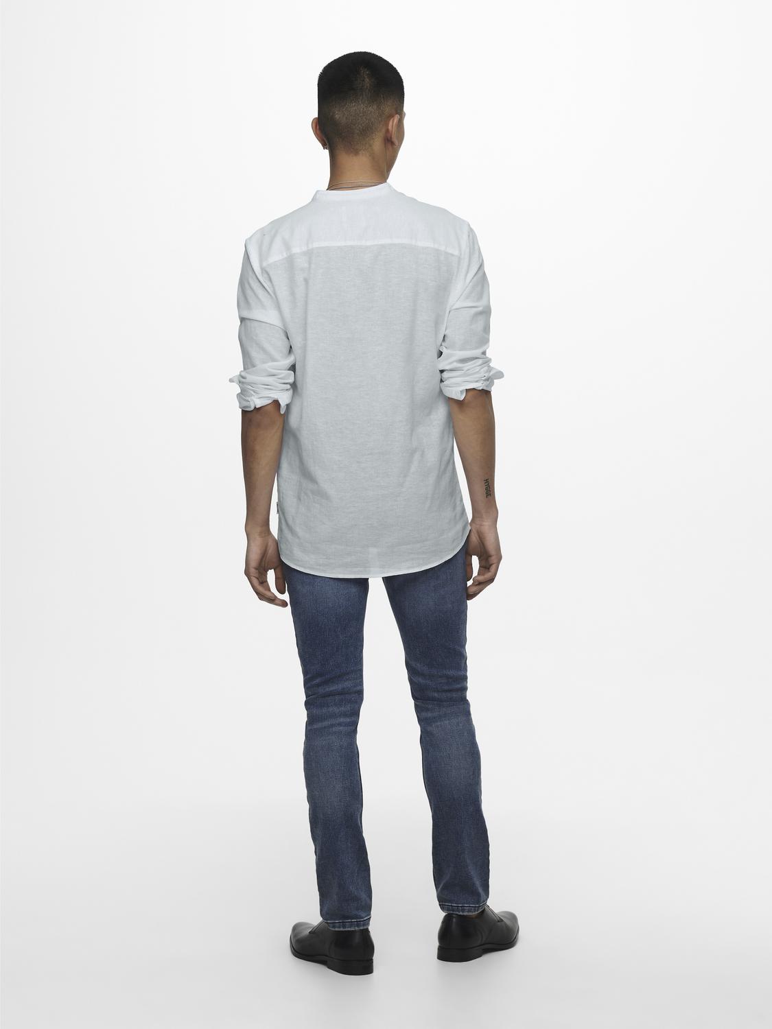 CAIDEN LINEN MAO