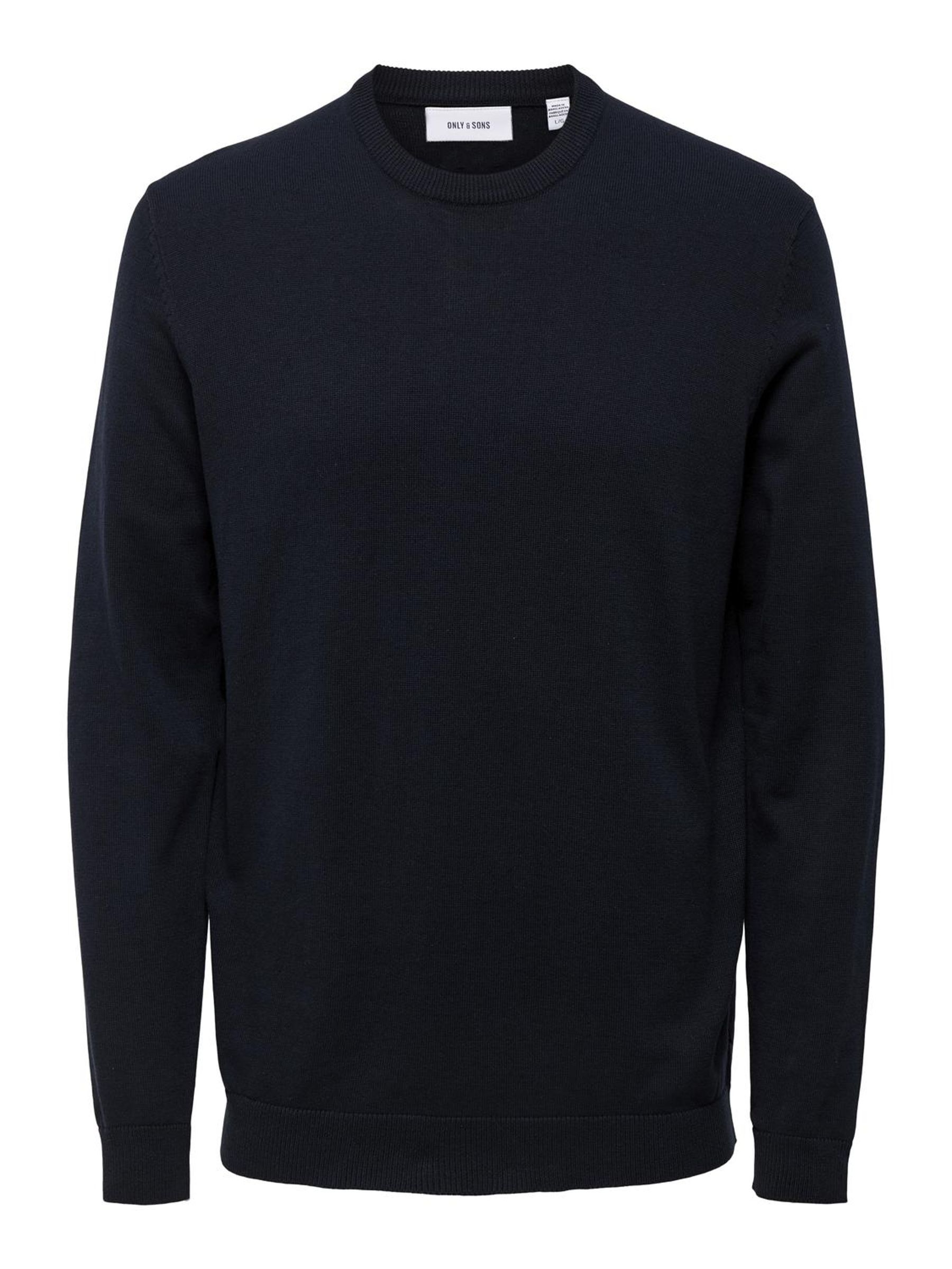 ONSALEX REG 12 CREW KNIT