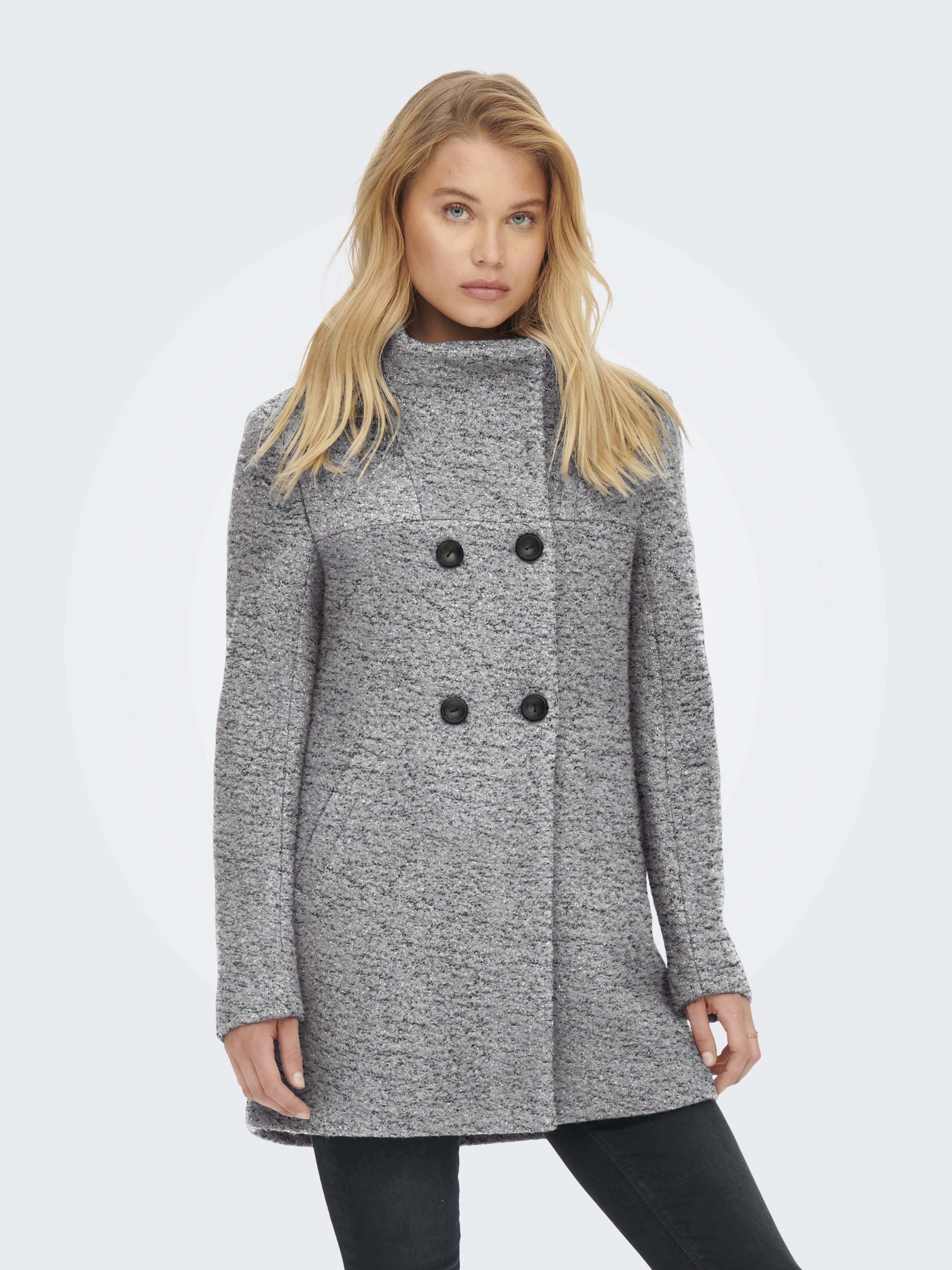 ONLNEWSOPHIA WOOL COAT OTW CC