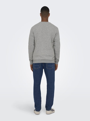 ONSCERES CREW NECK NOOS