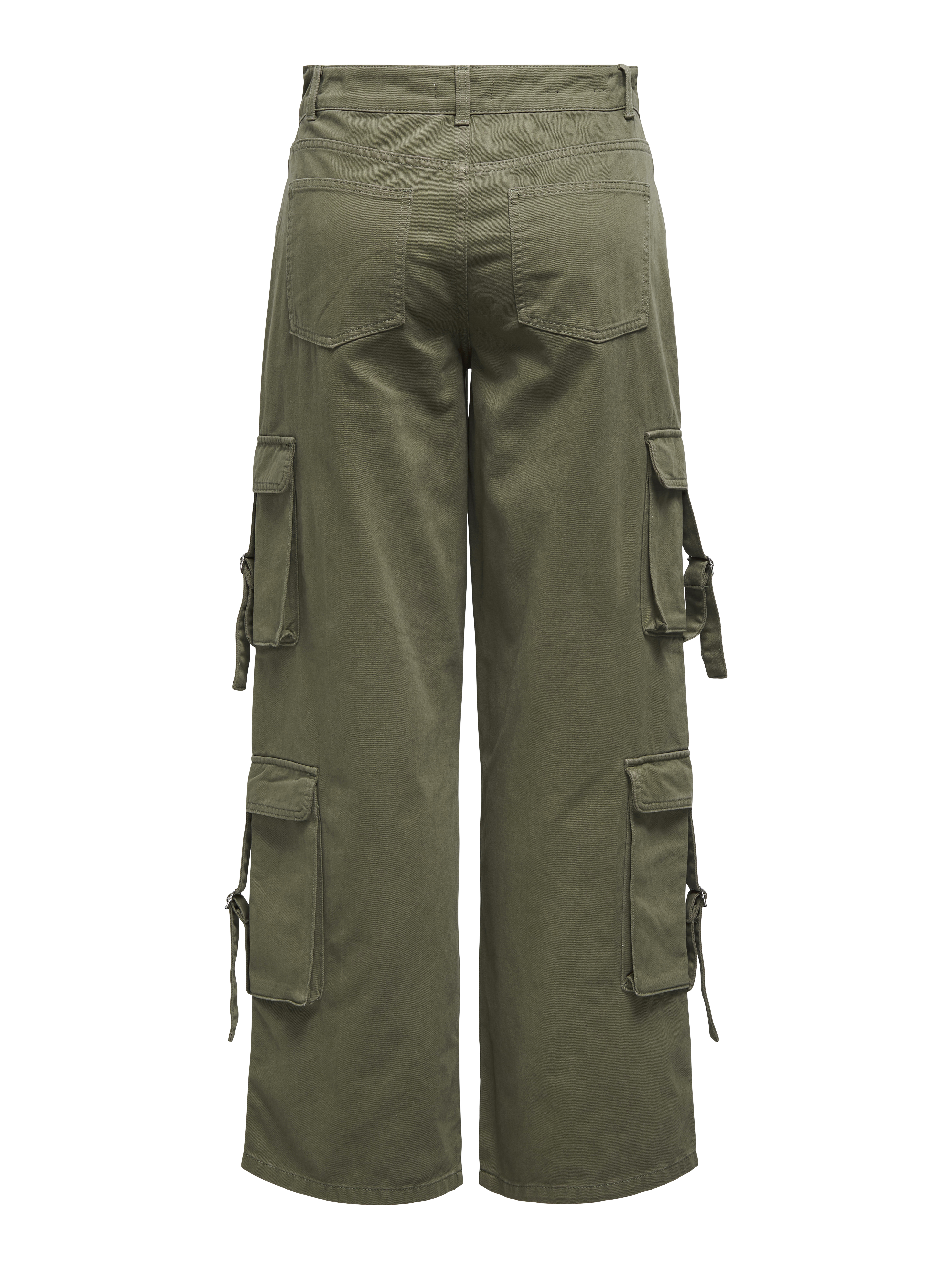 ONLMALFY MW WIDE CARGO PANT CC PNT