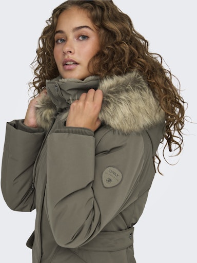 ONLNEWPRISKA PARKA JACKET CC OTW