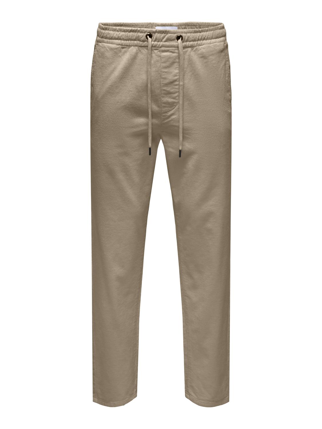 ONSLINUS TAP CORDUROY 0185 PANT NOOS