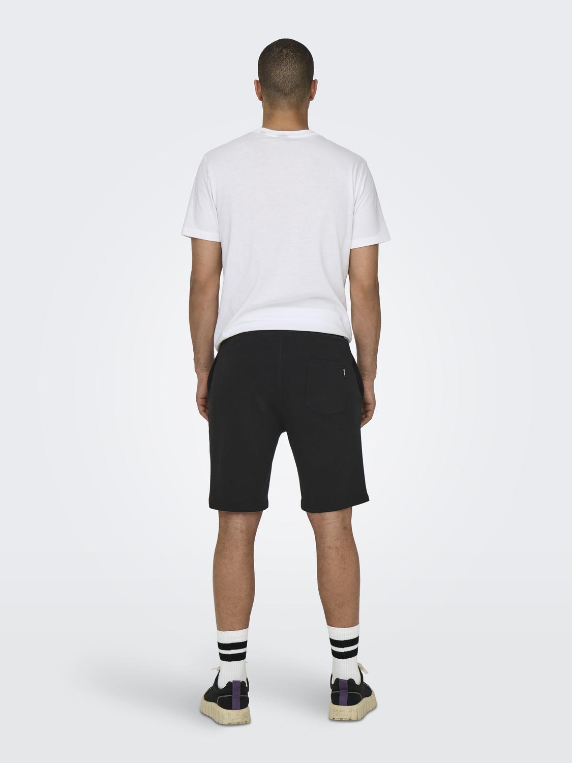 ONSNEIL LIFE SWEAT SHORTS NOOS