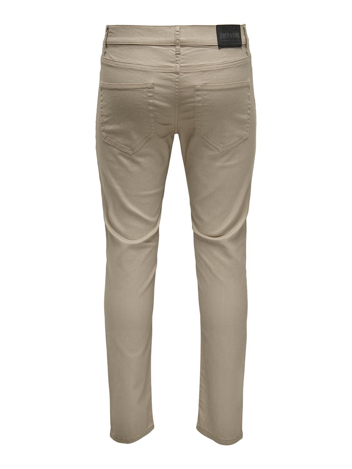 ONSLOOM LIFE SLIM TWILL 4452 PANT
