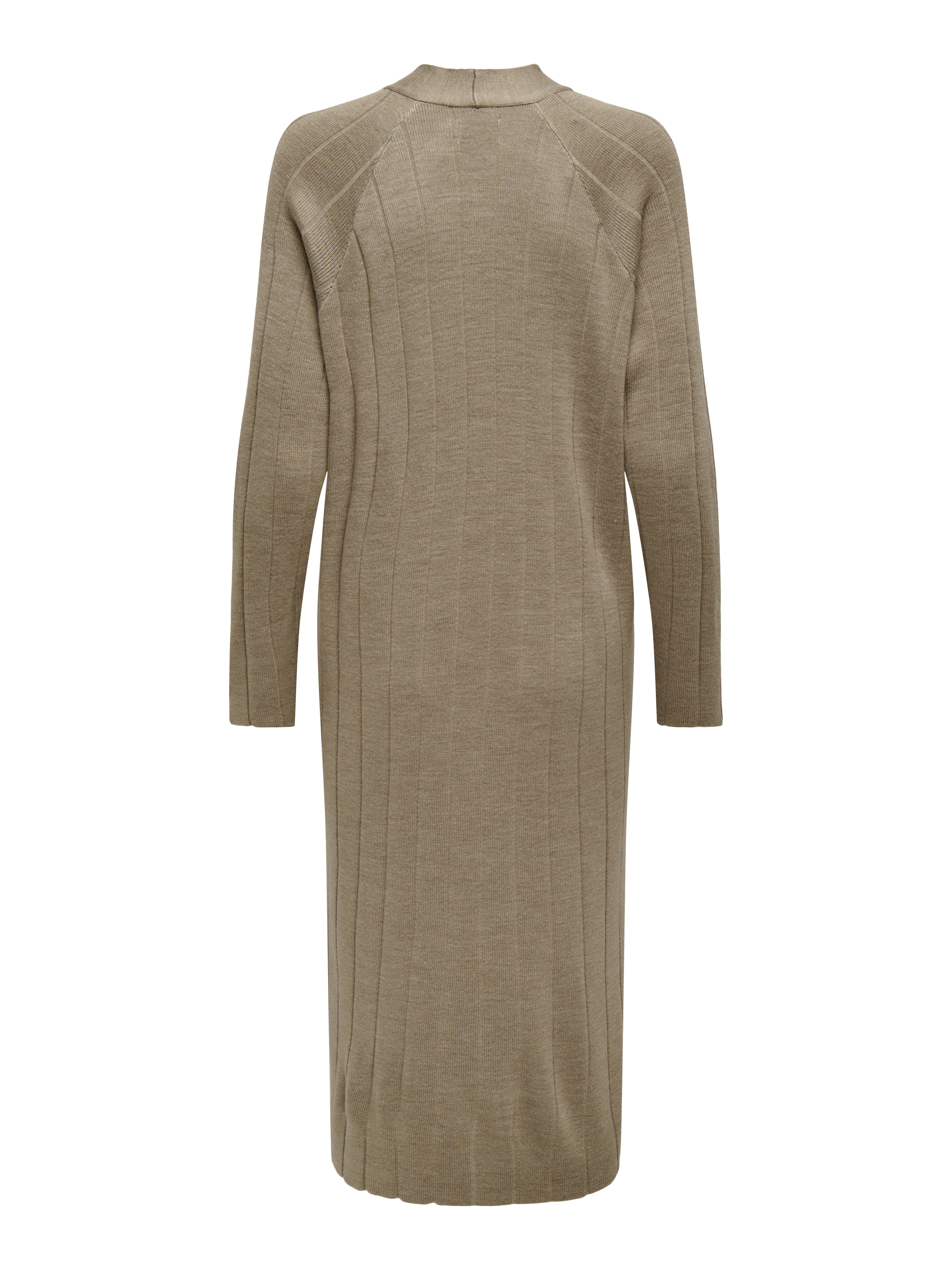ONLTESS LS LONG OPEN CARDIGAN KNT