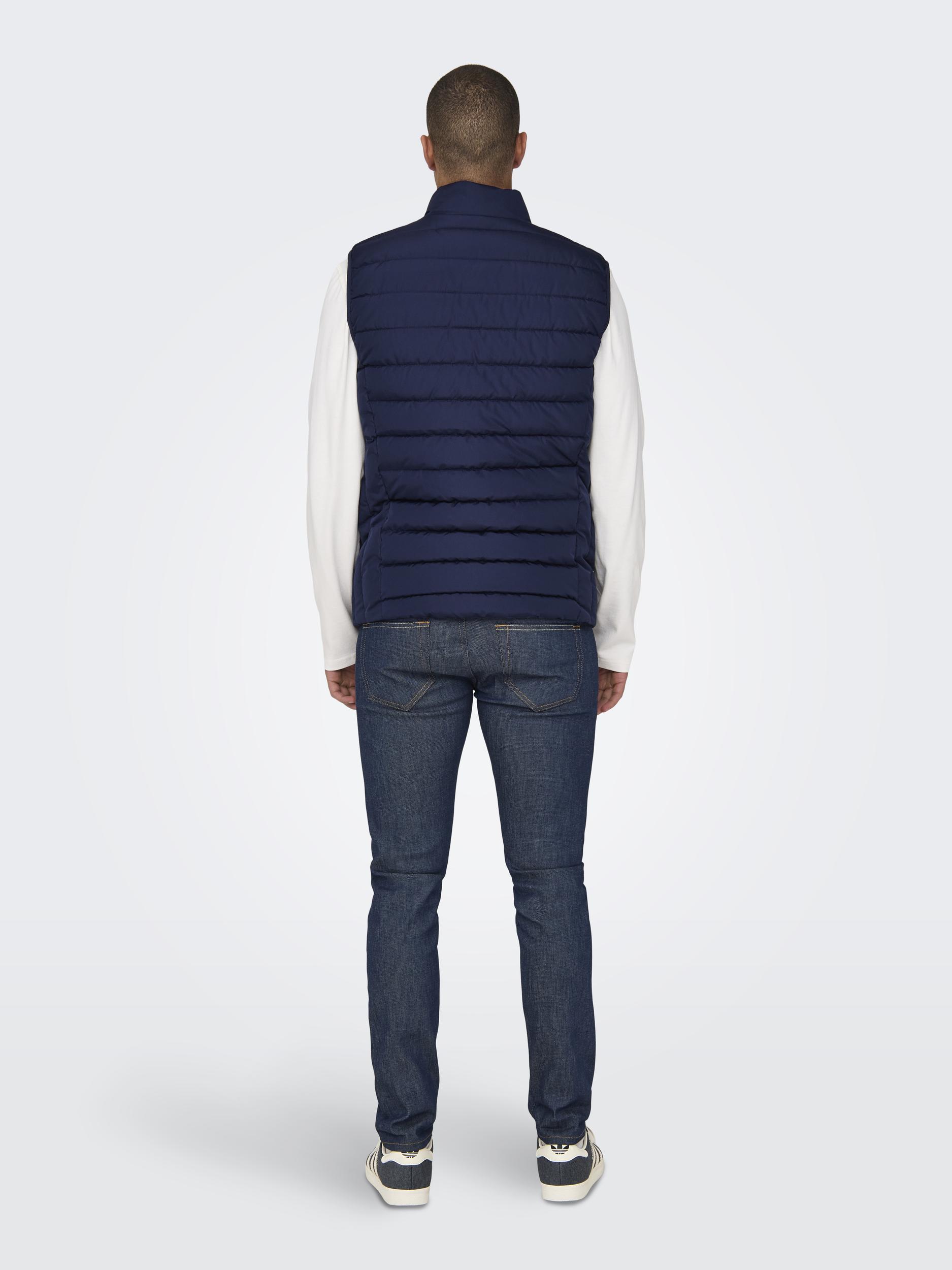 ONSBRODY QUILT VEST OTW VD