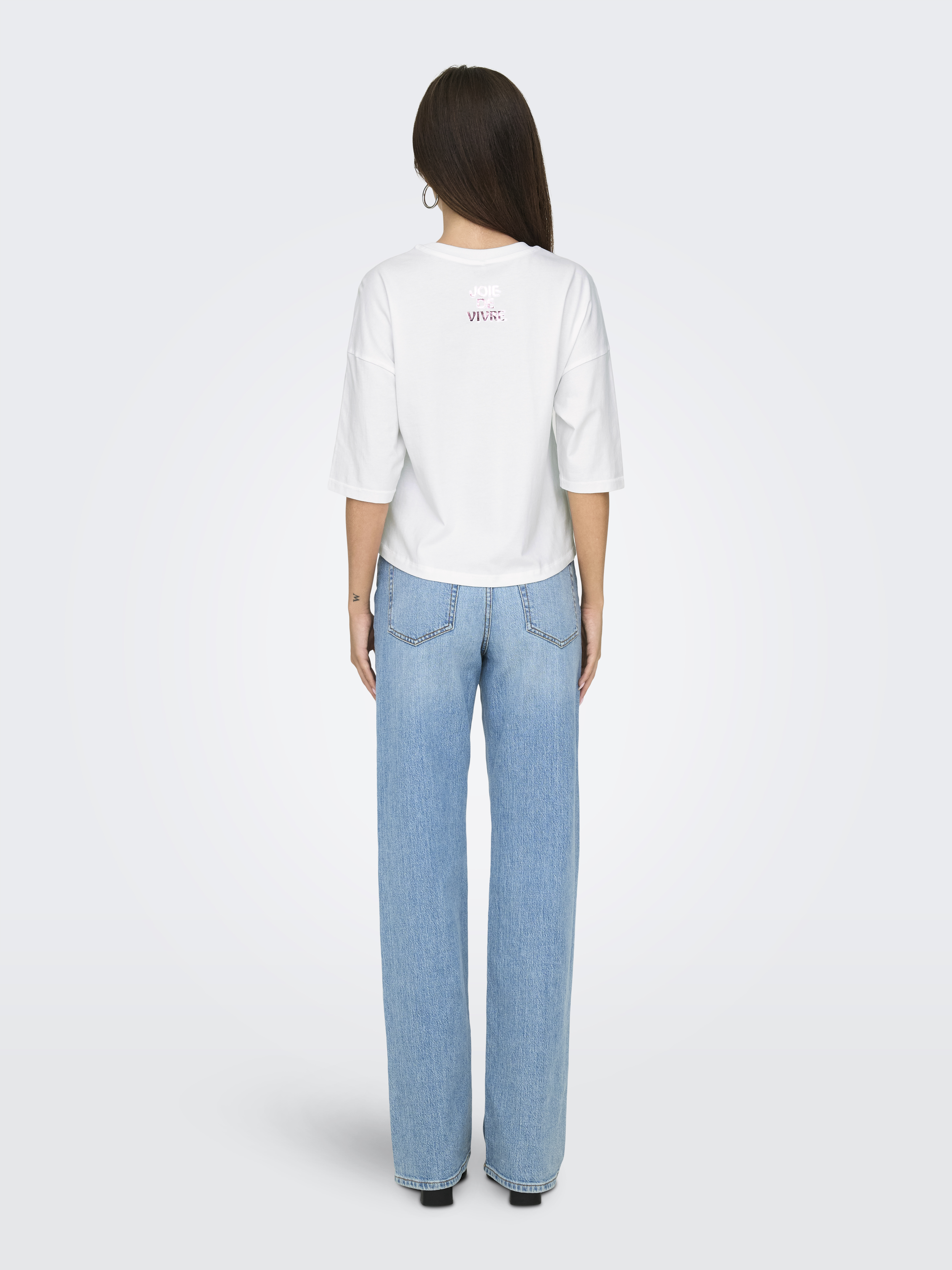 ONLFOLINE LIFE S/S FOIL TOP BOX JRS