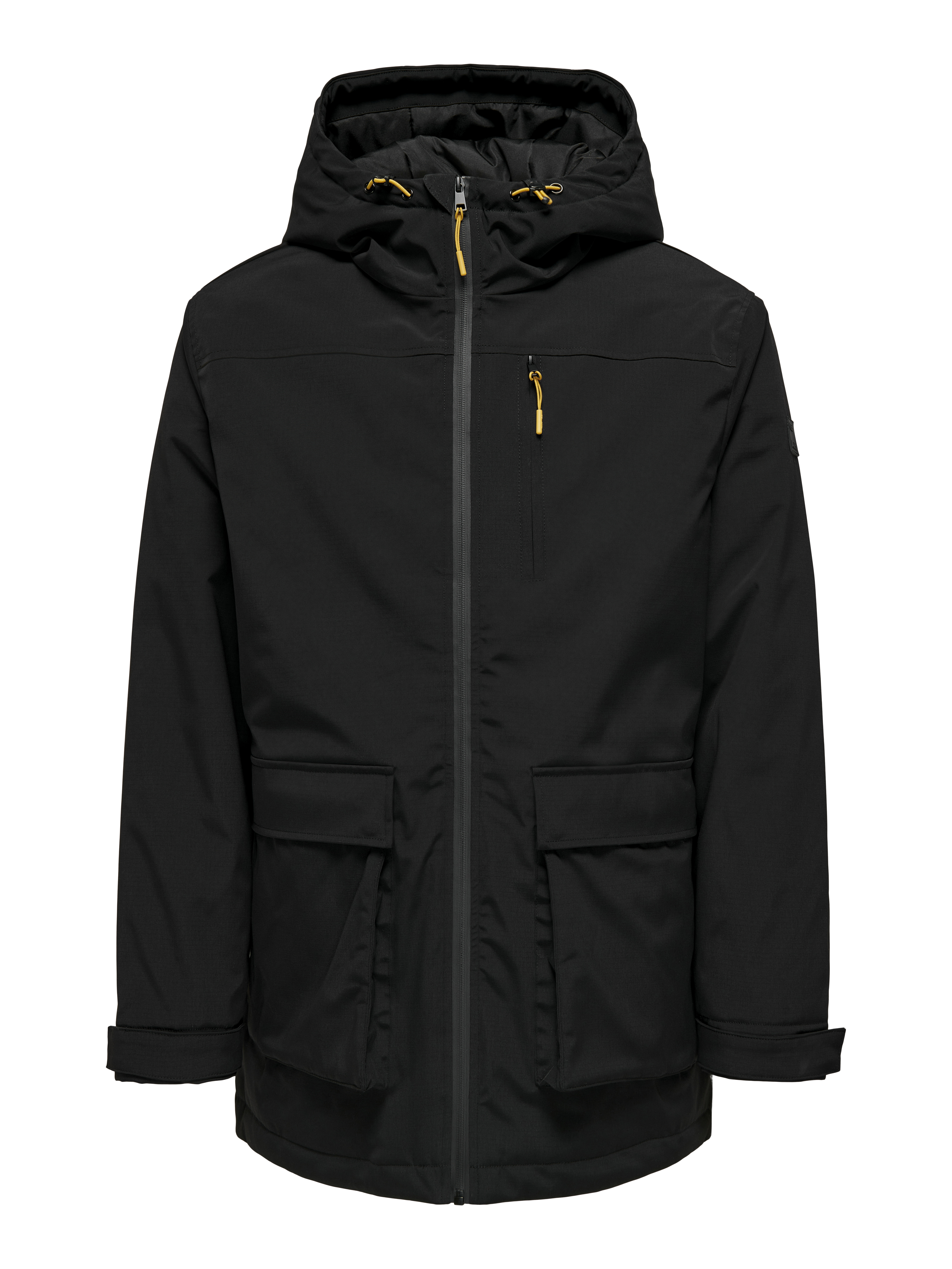 ONSTOM PARKA ATHL