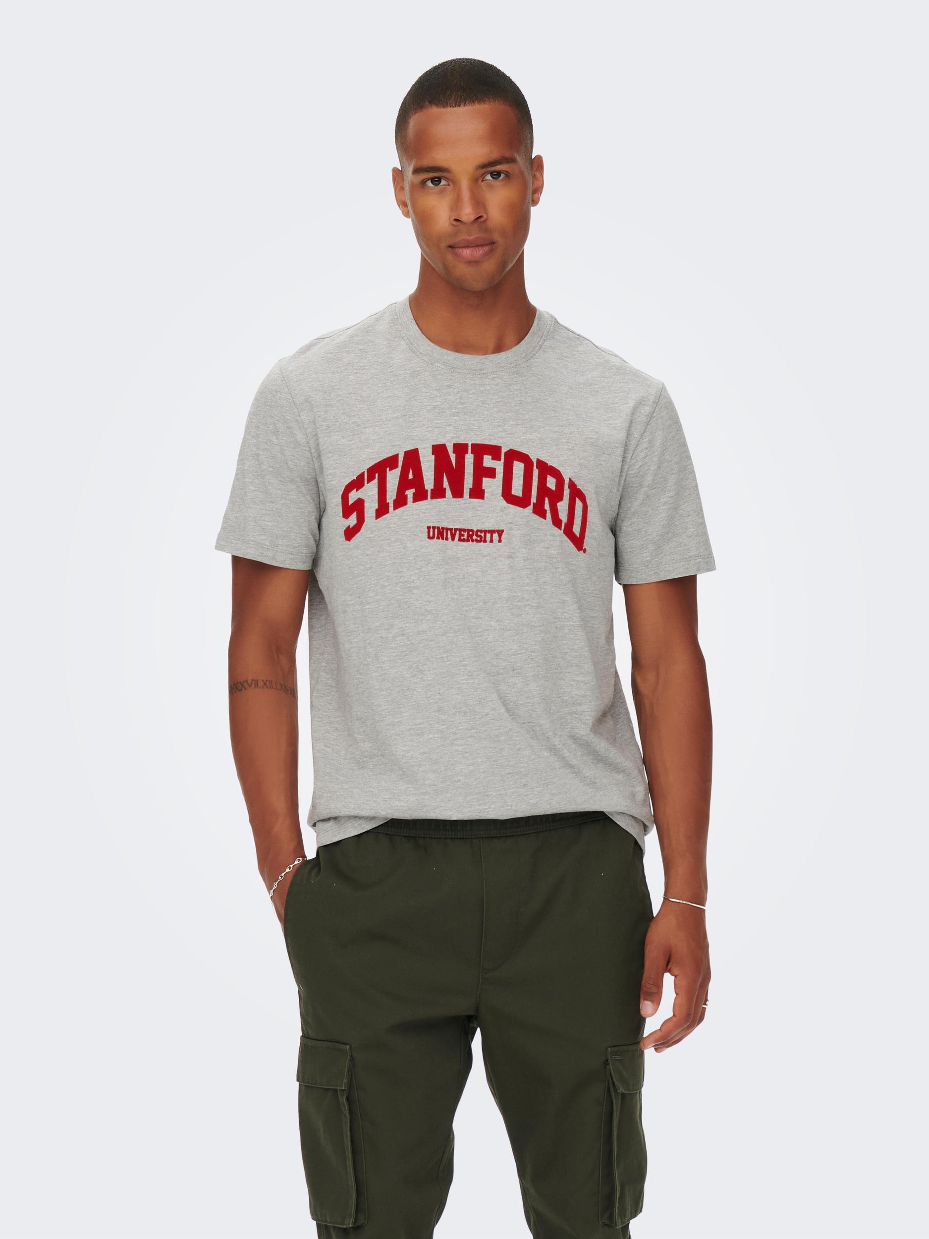 ONSJAKE REG STANFORD SS 3064 TEE