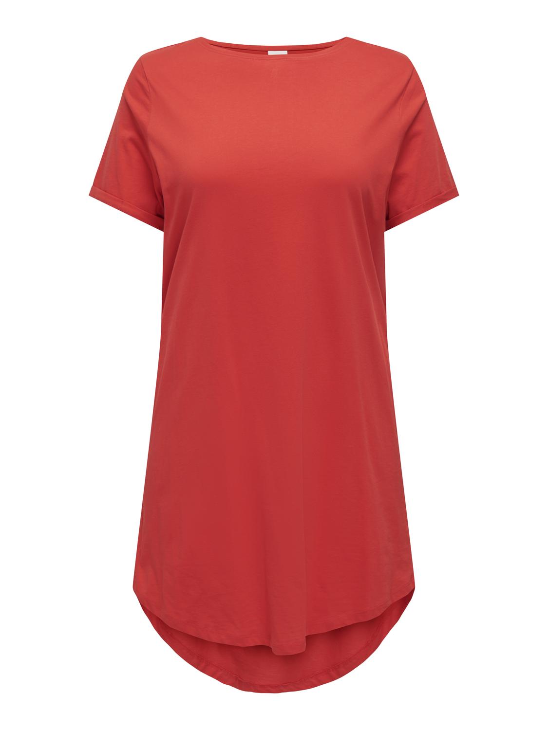 CARMAY LIFE S/S DRESS JRS