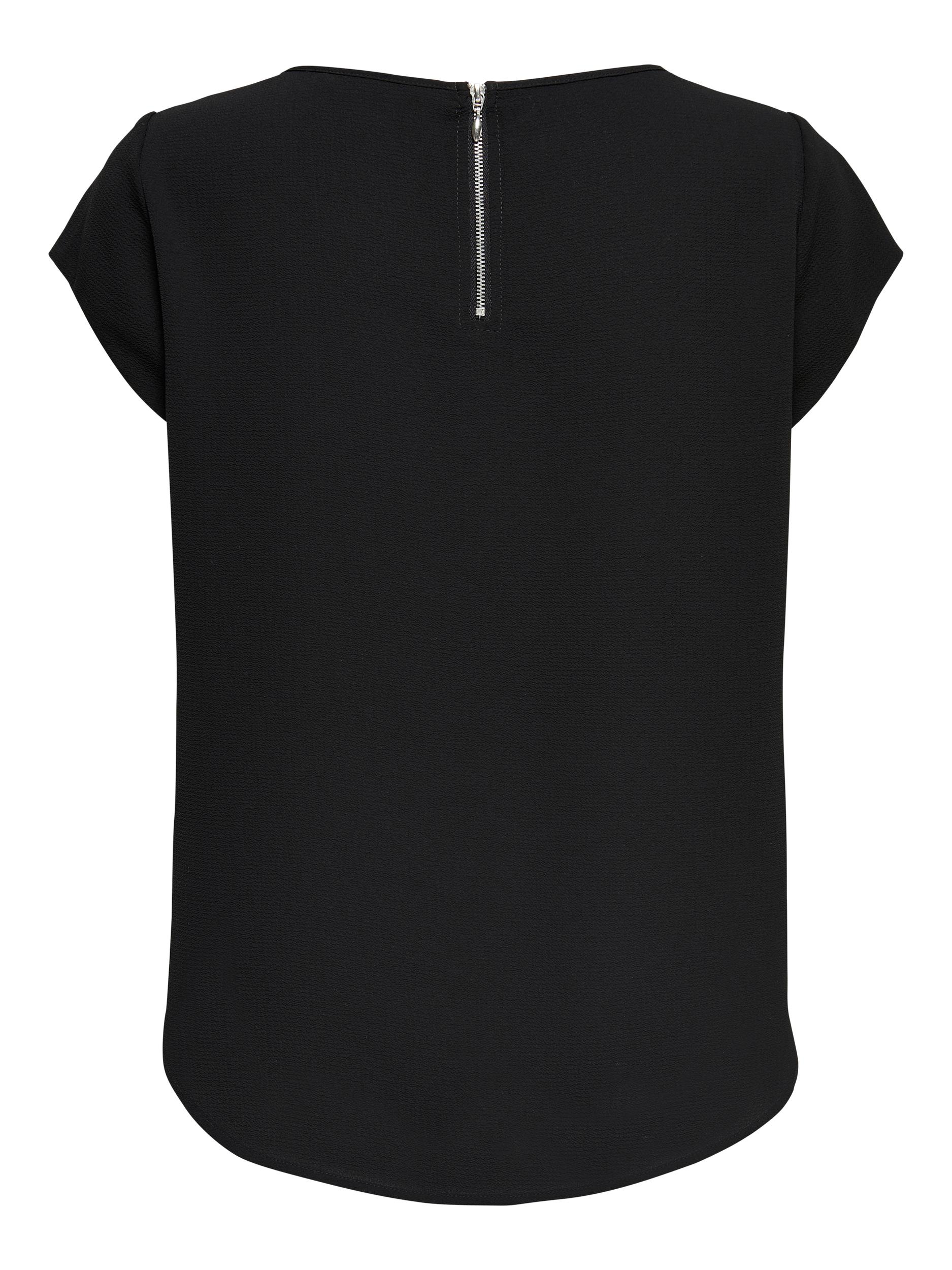 ONLVIC S/S SOLID TOP NOOS PTM