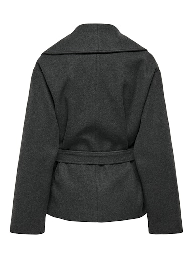 ONLAUGUSTA LIFE SHORT COAT OTW NOOS