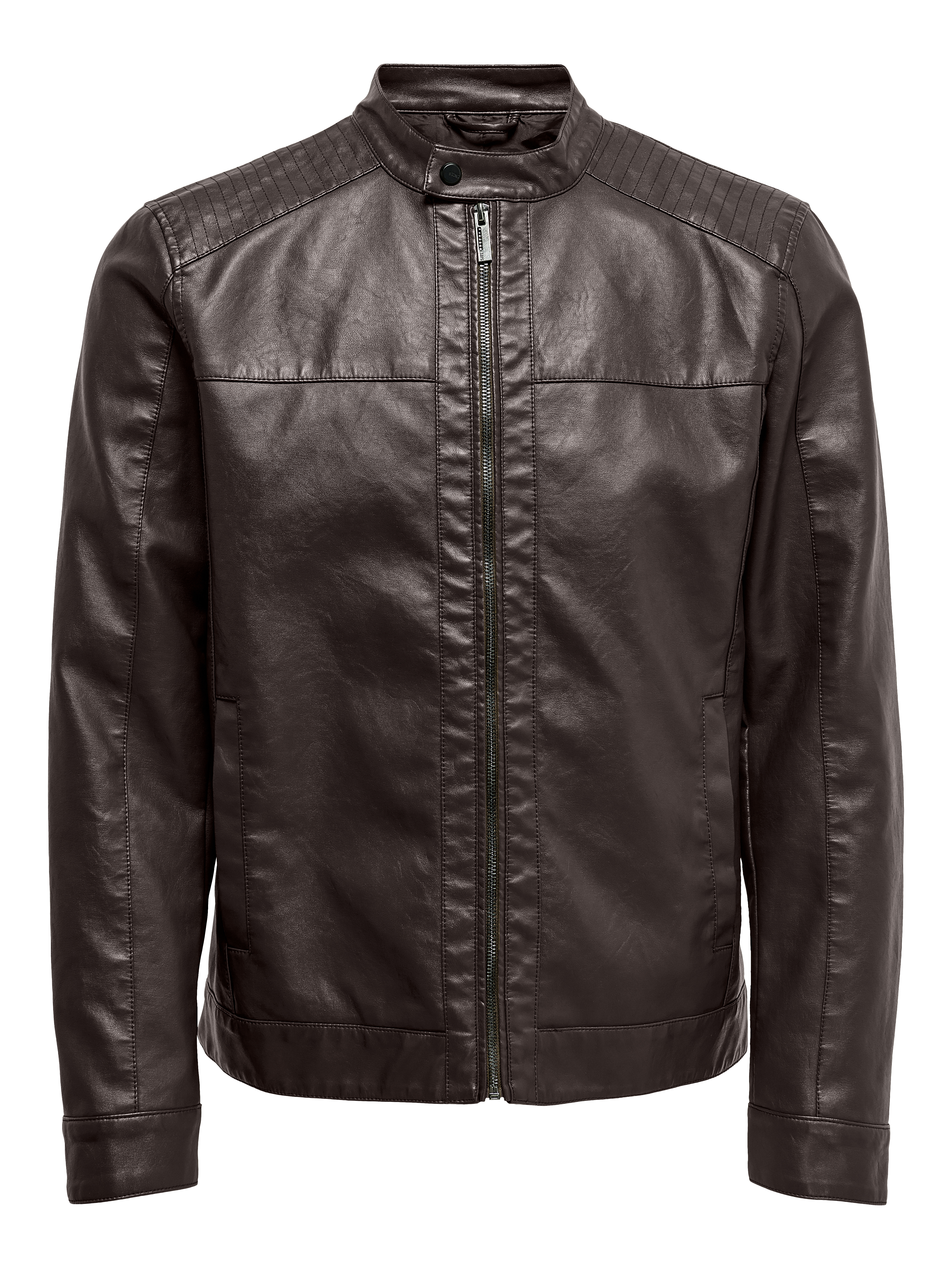 ONSMIKE PU RACER JACKET OTW NOOS