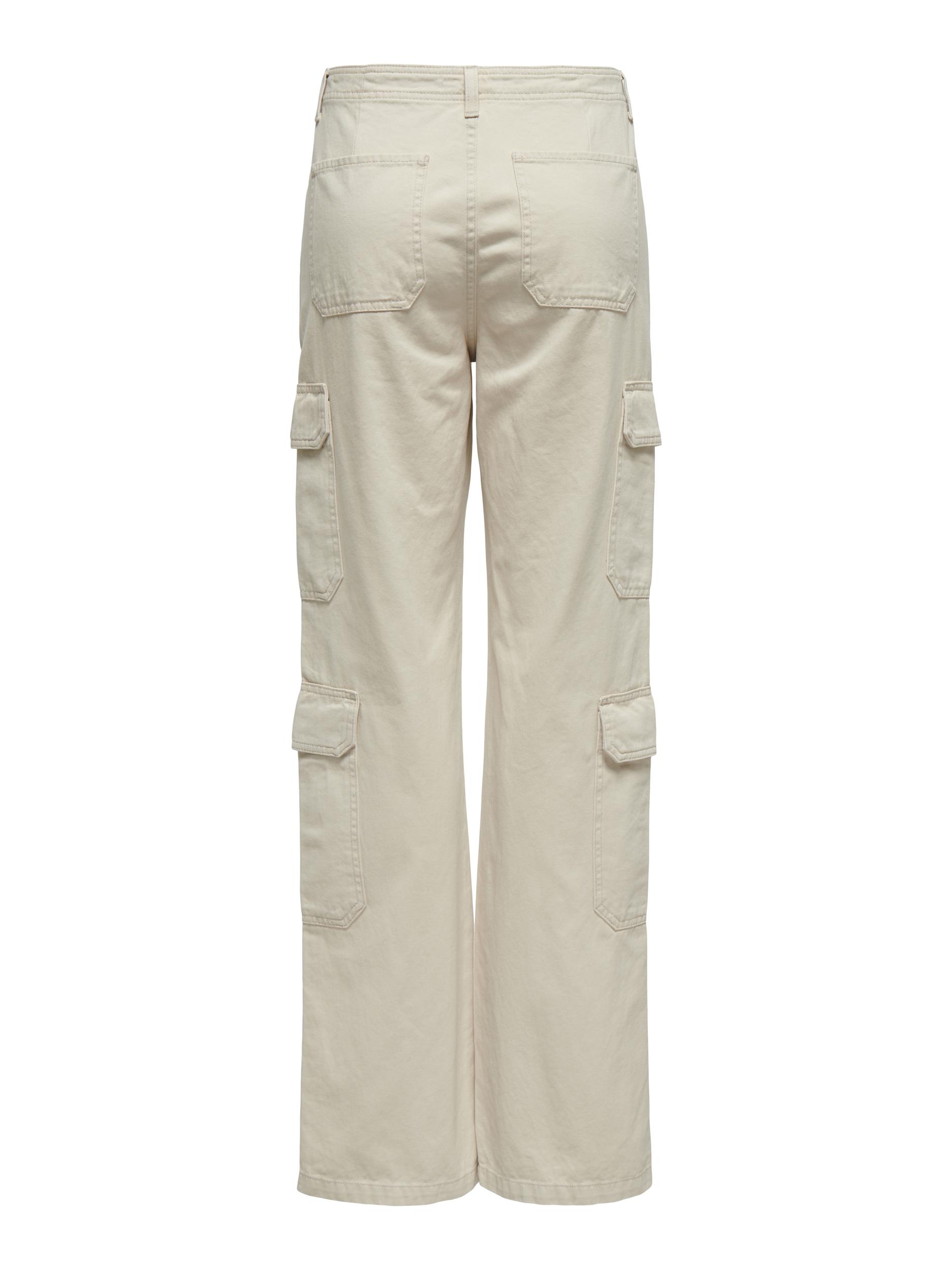 ONLMALFY 4-POCK CARGO PANT PNT
