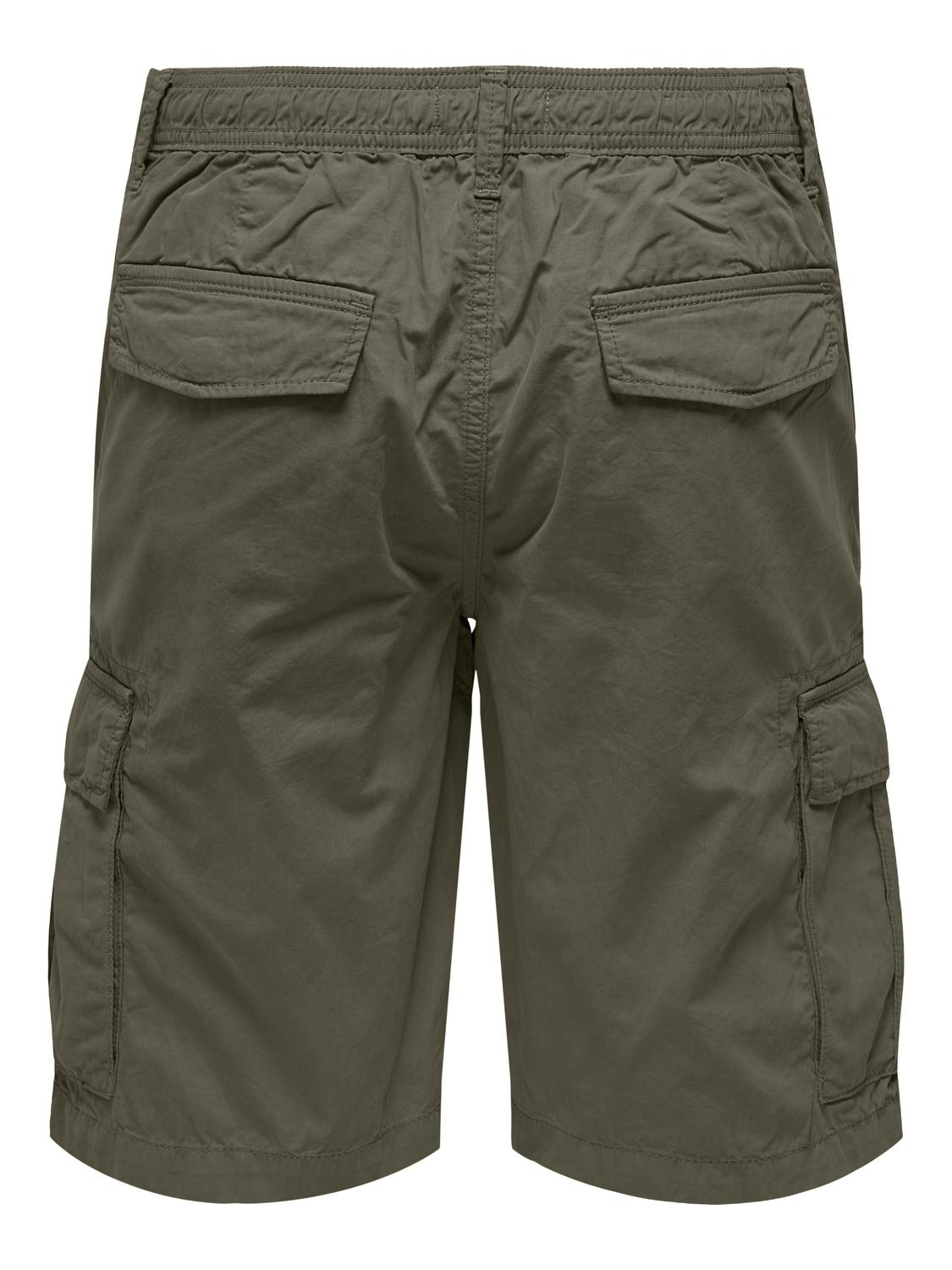 ONSLOC CARGO SHORTS 0157 SHORTS
