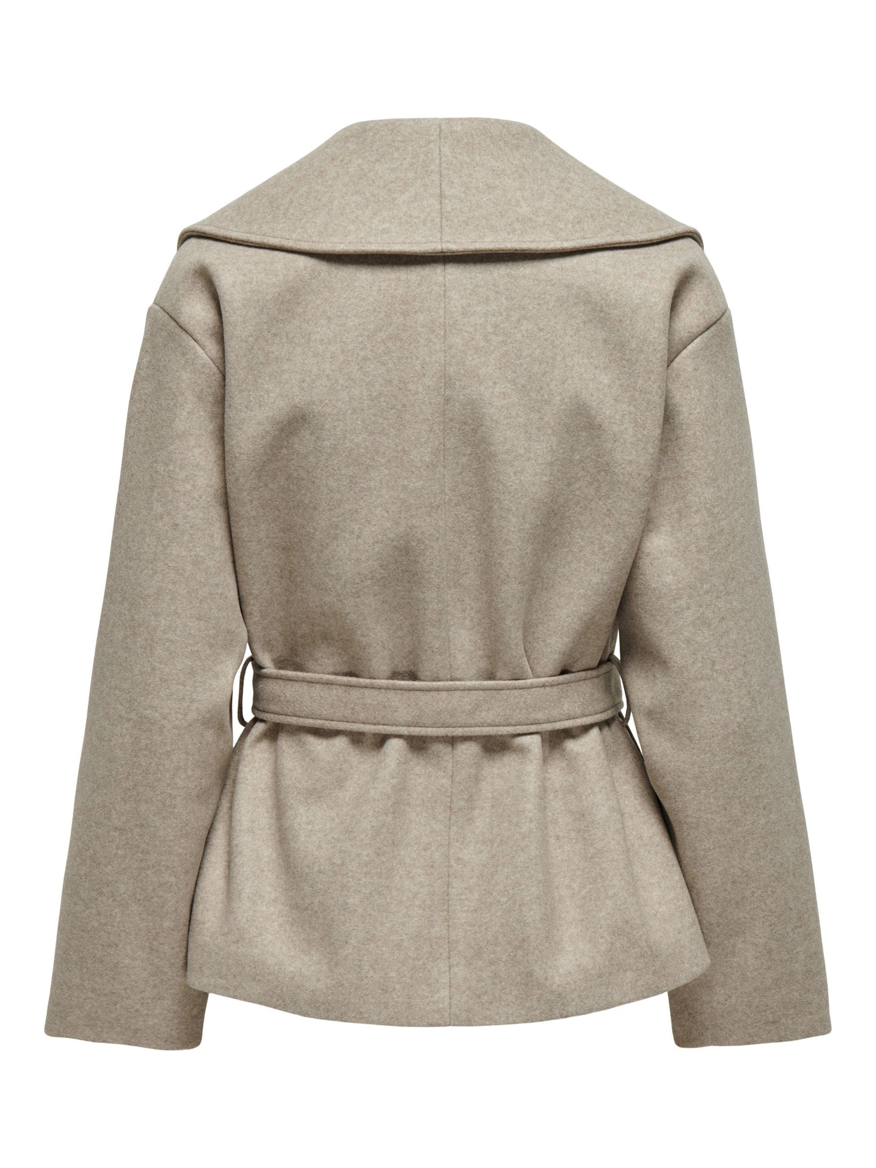 ONLAUGUSTA LIFE SHORT COAT OTW NOOS