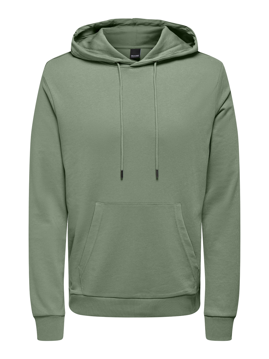 ONSALBERTO REG UNBRUSHED HOODIE SWT CS