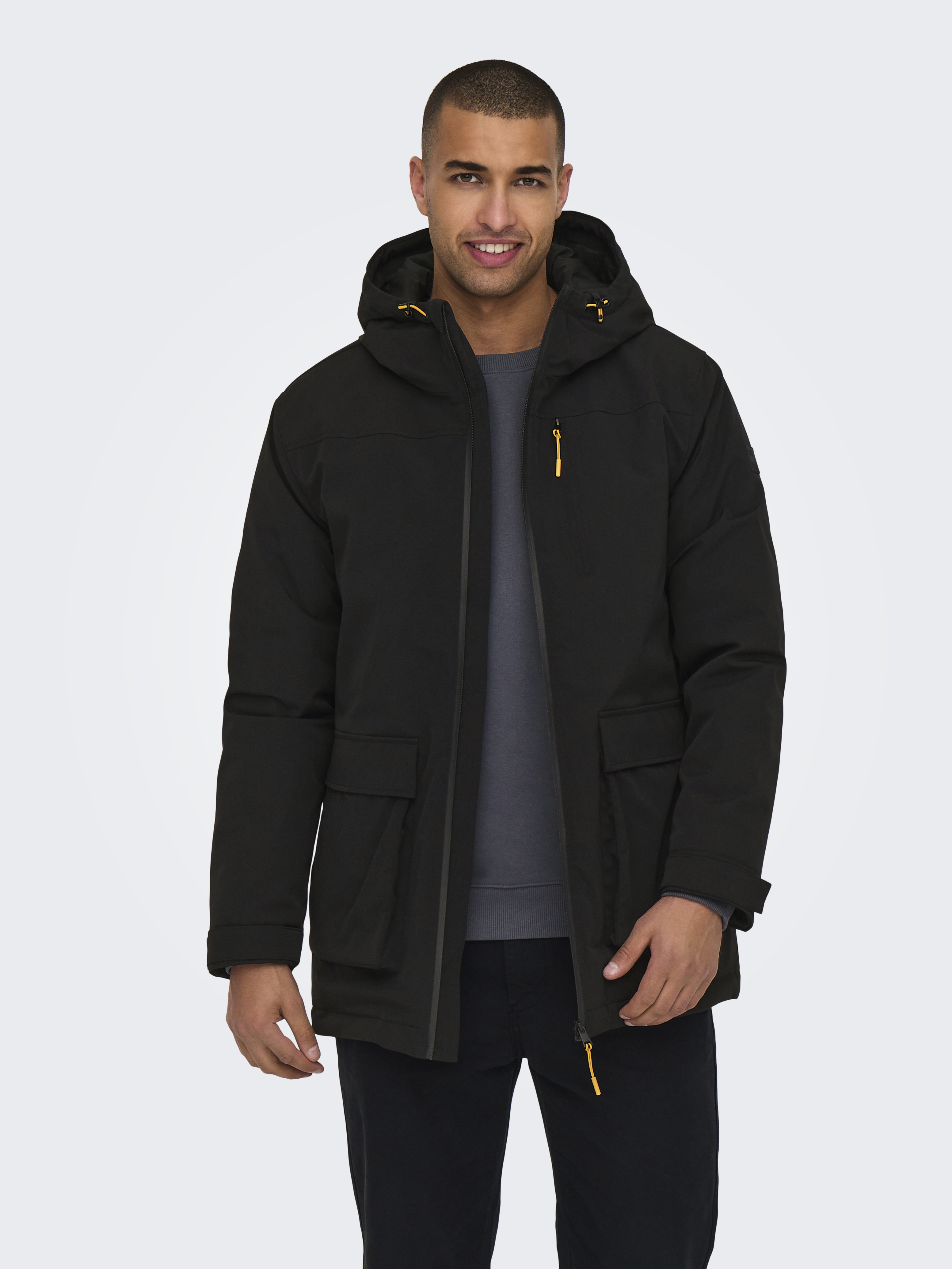 ONSTOM PARKA ATHL