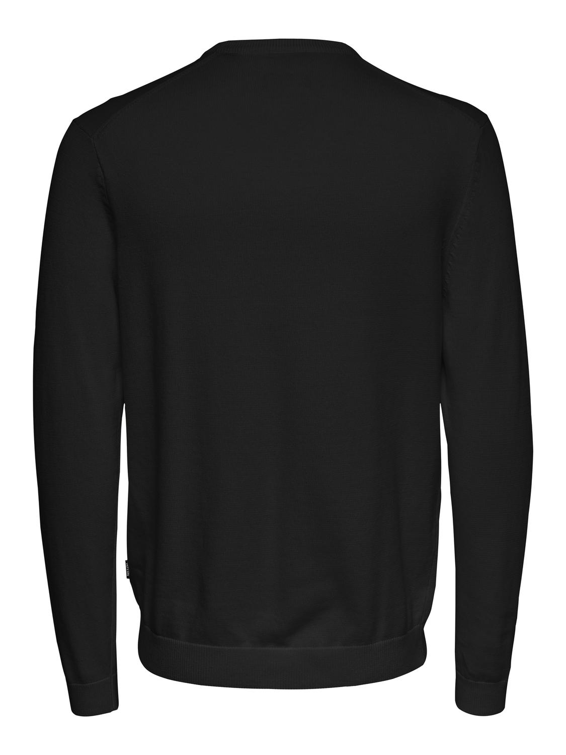 ONSALEX REG 12 CREW KNIT