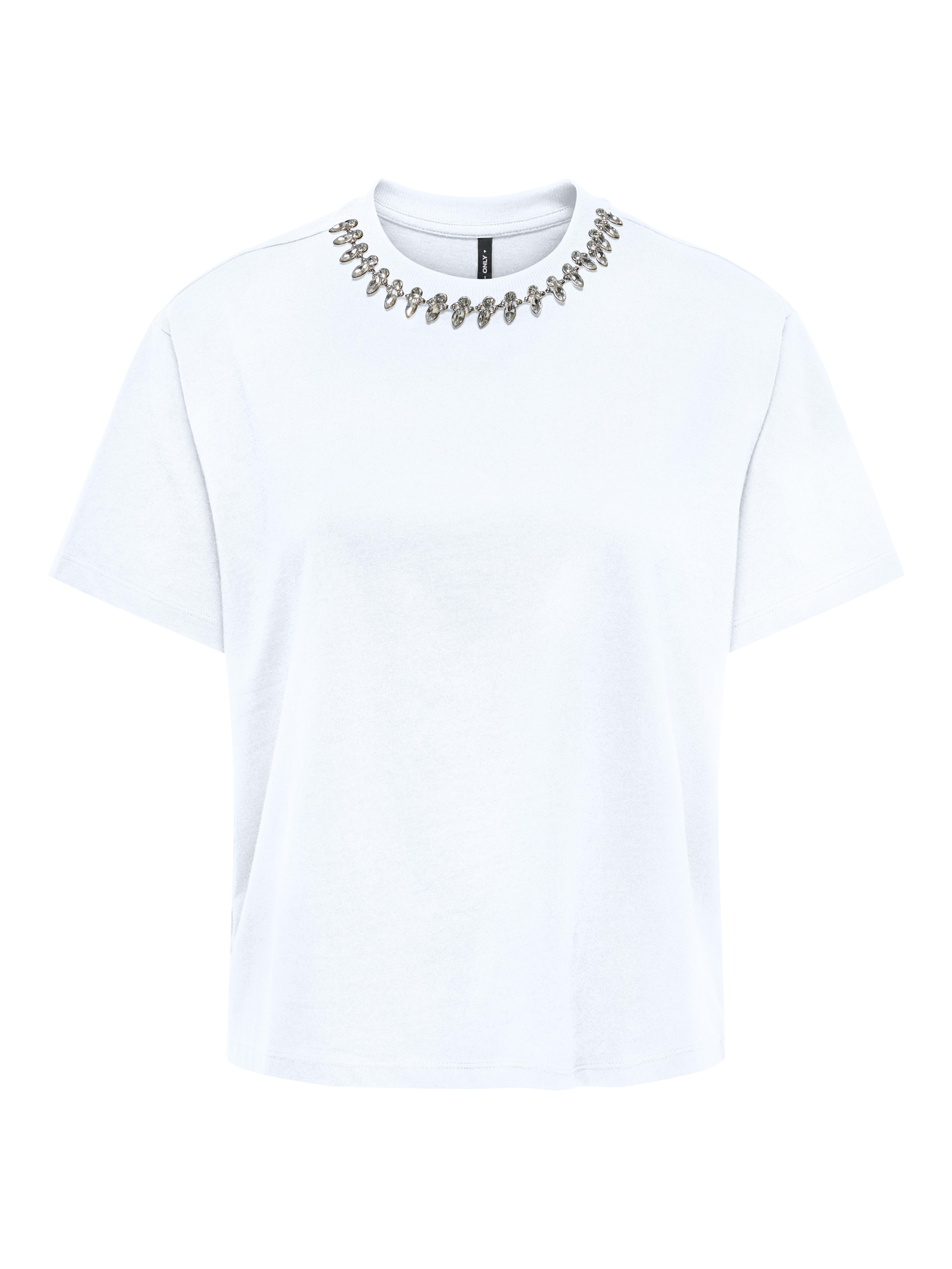 ONLKIARA LIFE S/S O-NECK TOP JRS