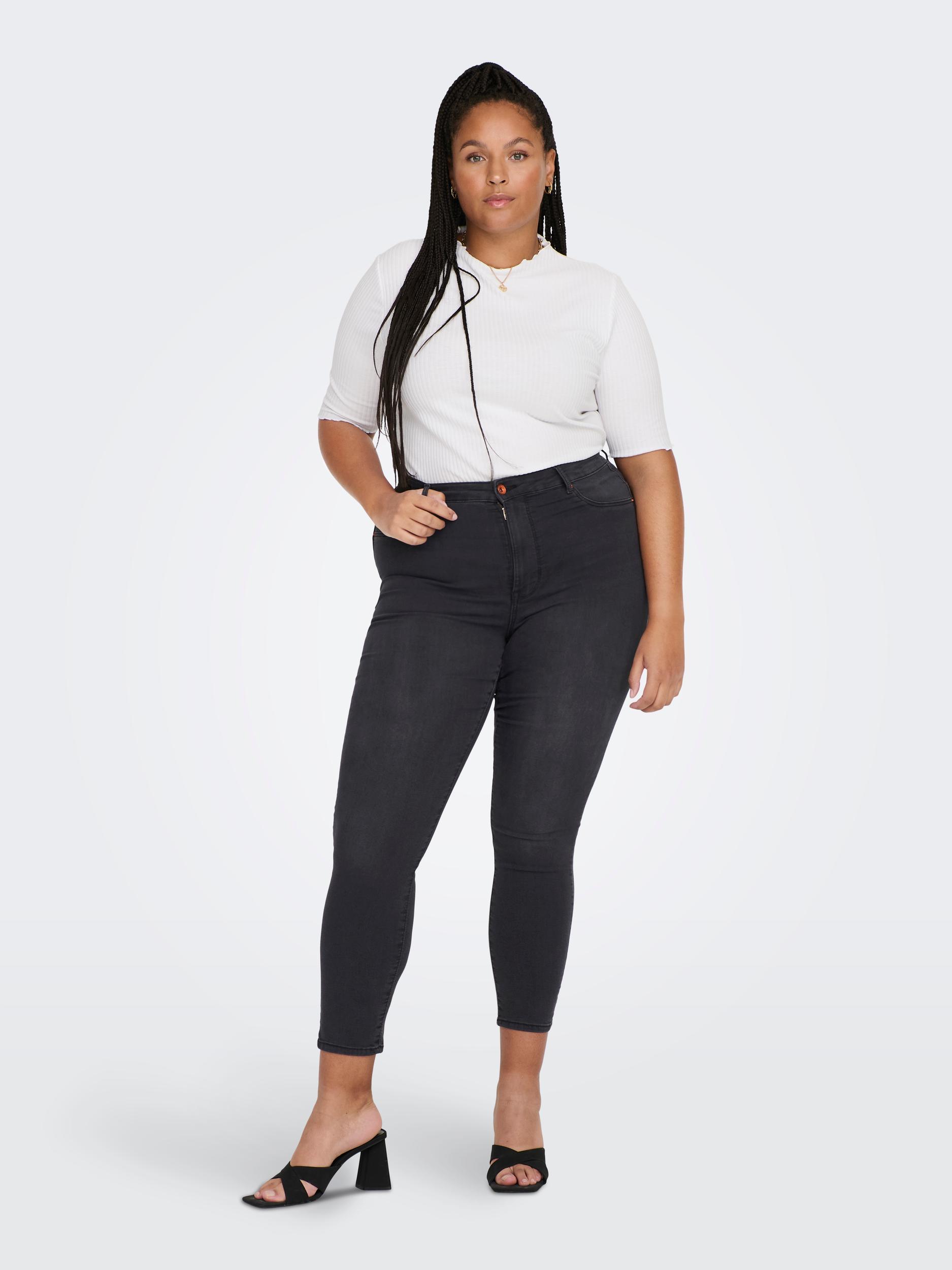 CARMILA-IRIS HW LANK SK LEG DNM PIM