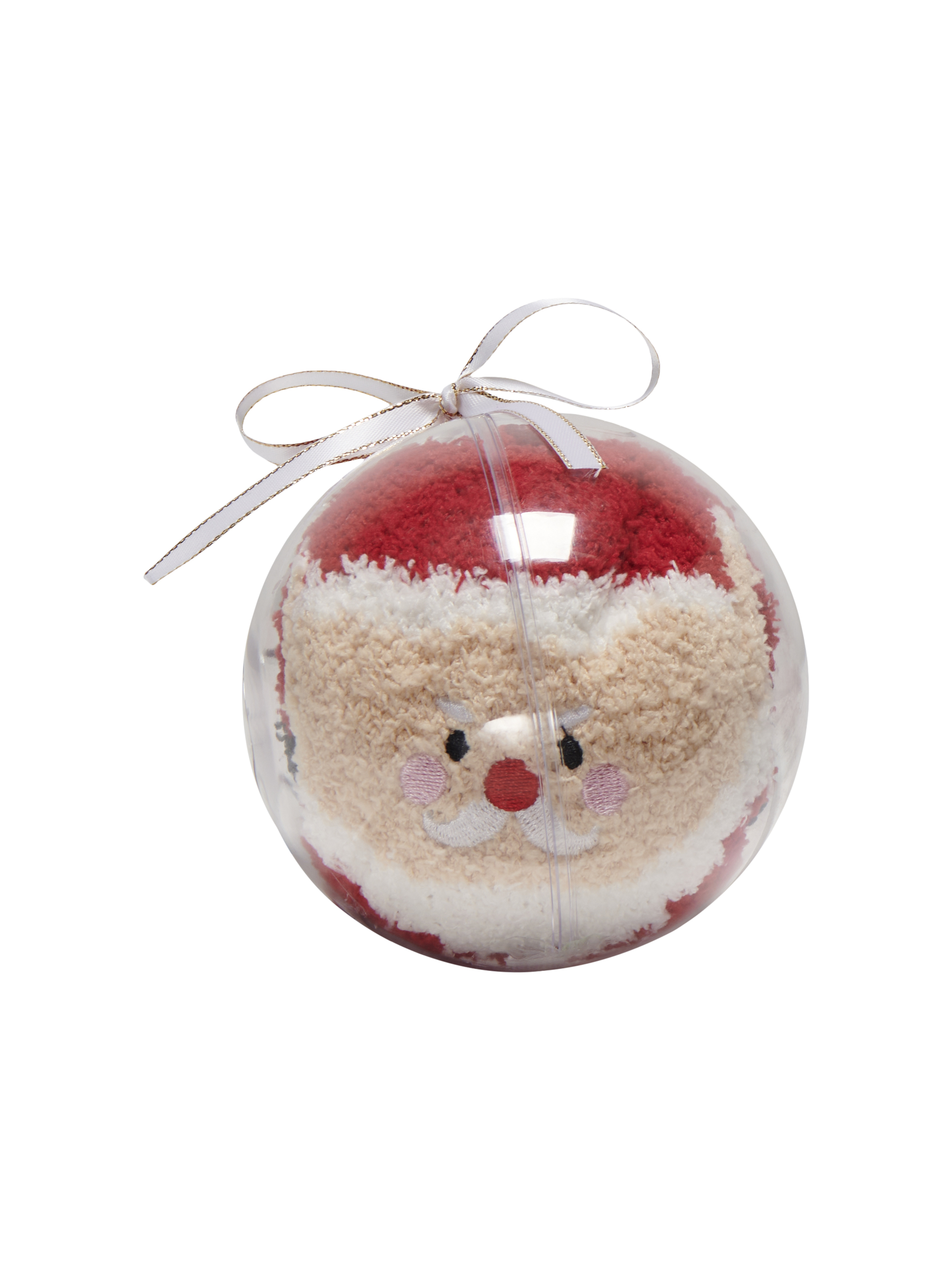 ONLCHRISTMAS CHINELLE SOCK IN A BALL ACC