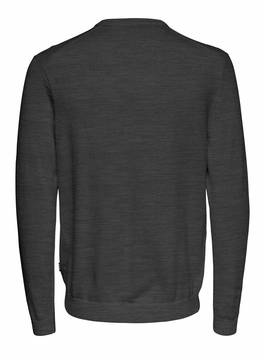 ONSALEX REG 12 CREW KNIT
