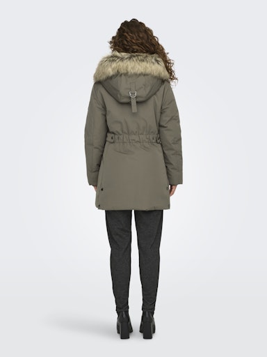 ONLNEWPRISKA PARKA JACKET CC OTW