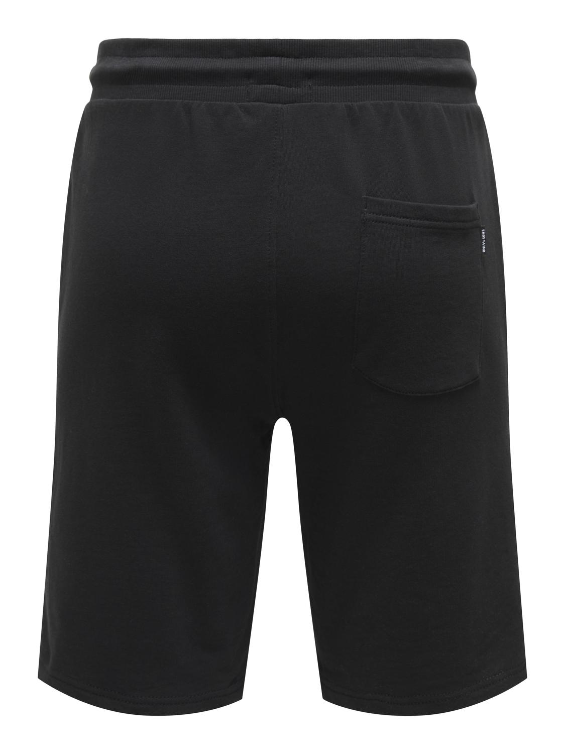 ONSNEIL LIFE SWEAT SHORTS NOOS