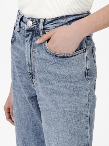 ONLJUICY HW WIDE LEG REA365 NOOS