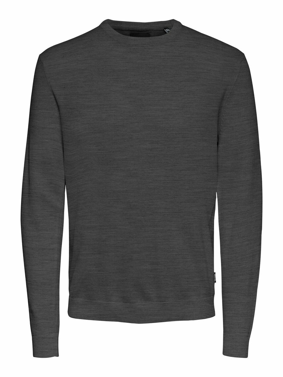 ONSALEX REG 12 CREW KNIT