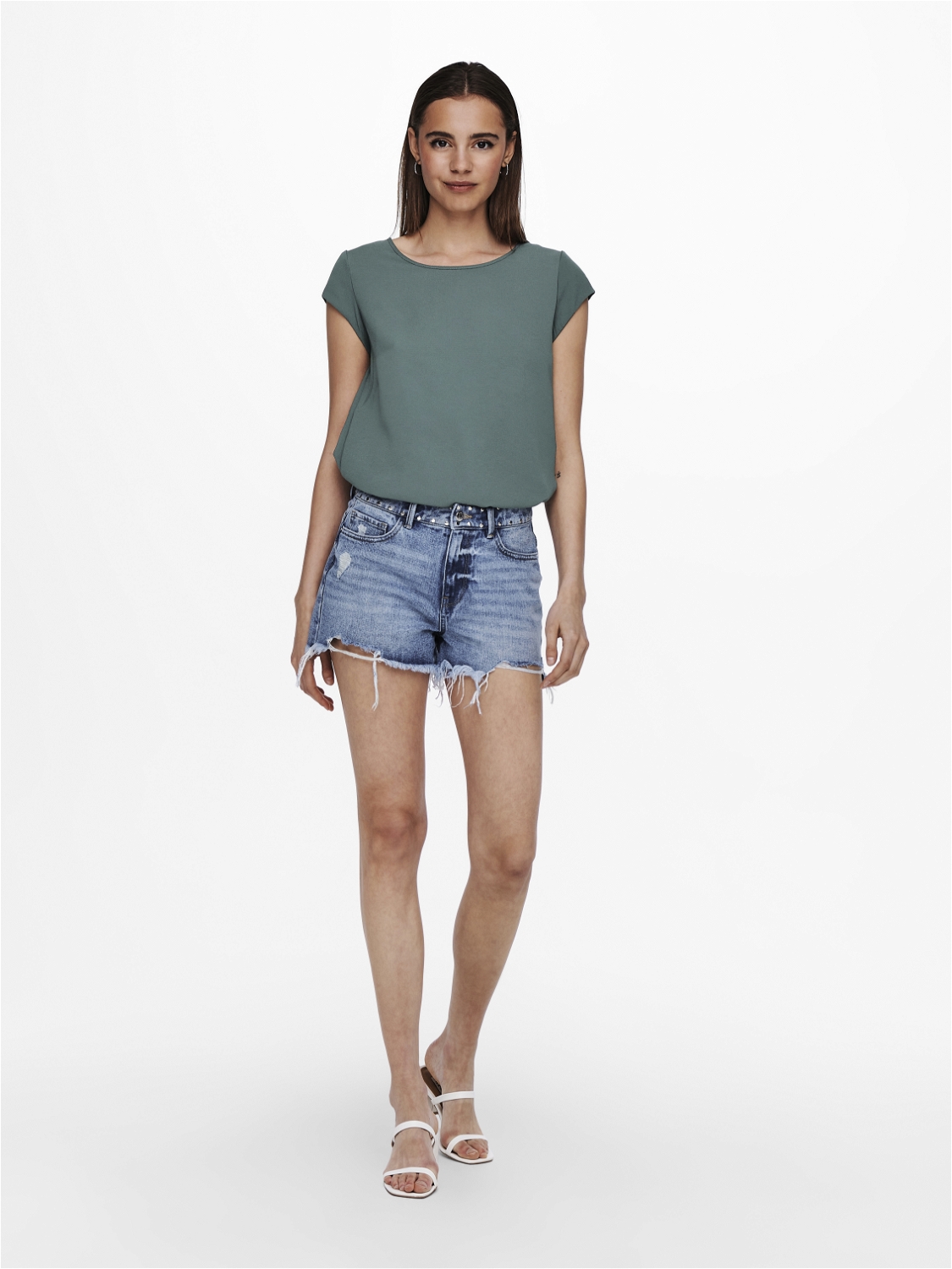 ONLVIC S/S SOLID TOP NOOS PTM