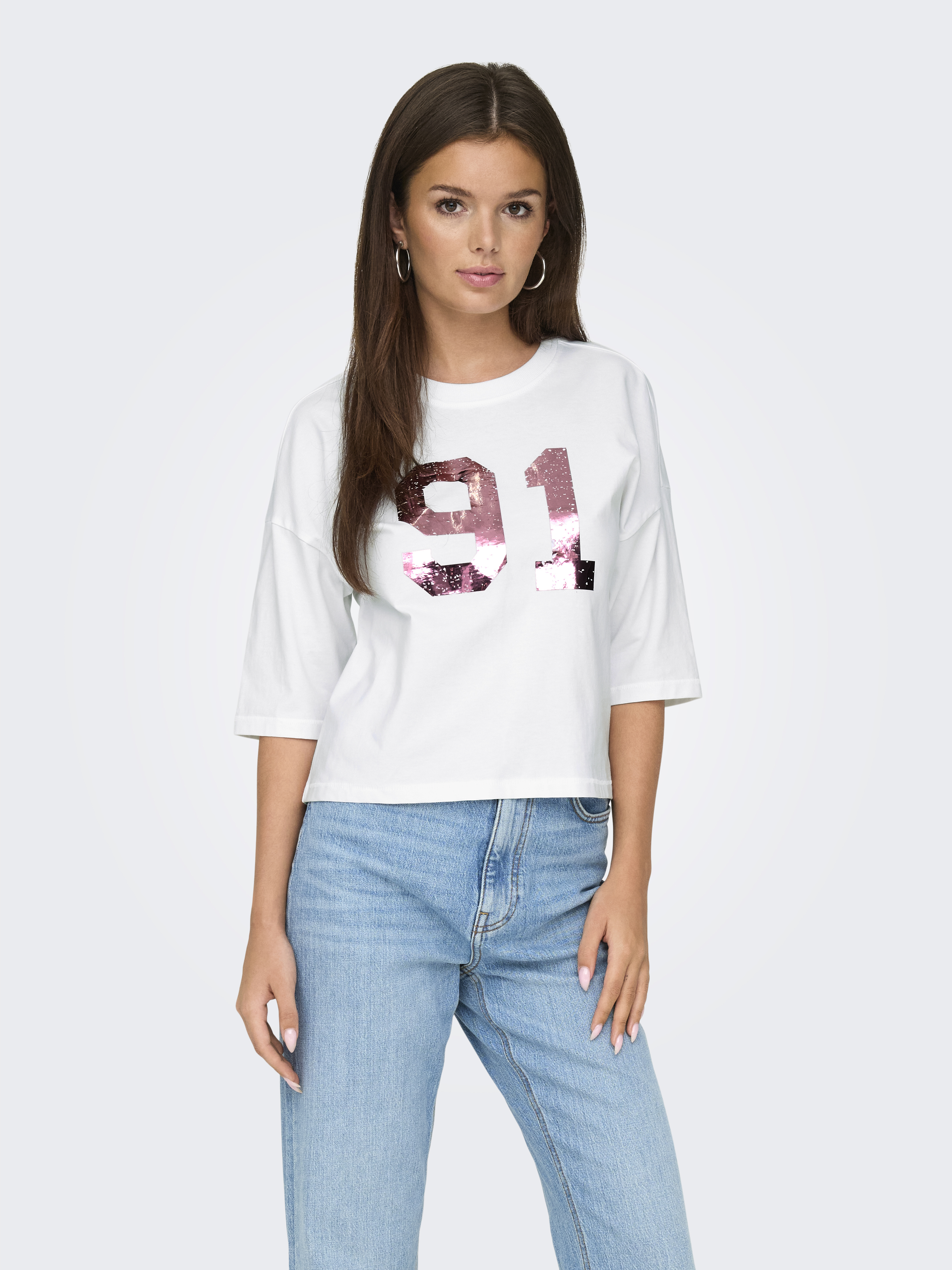 ONLFOLINE LIFE S/S FOIL TOP BOX JRS