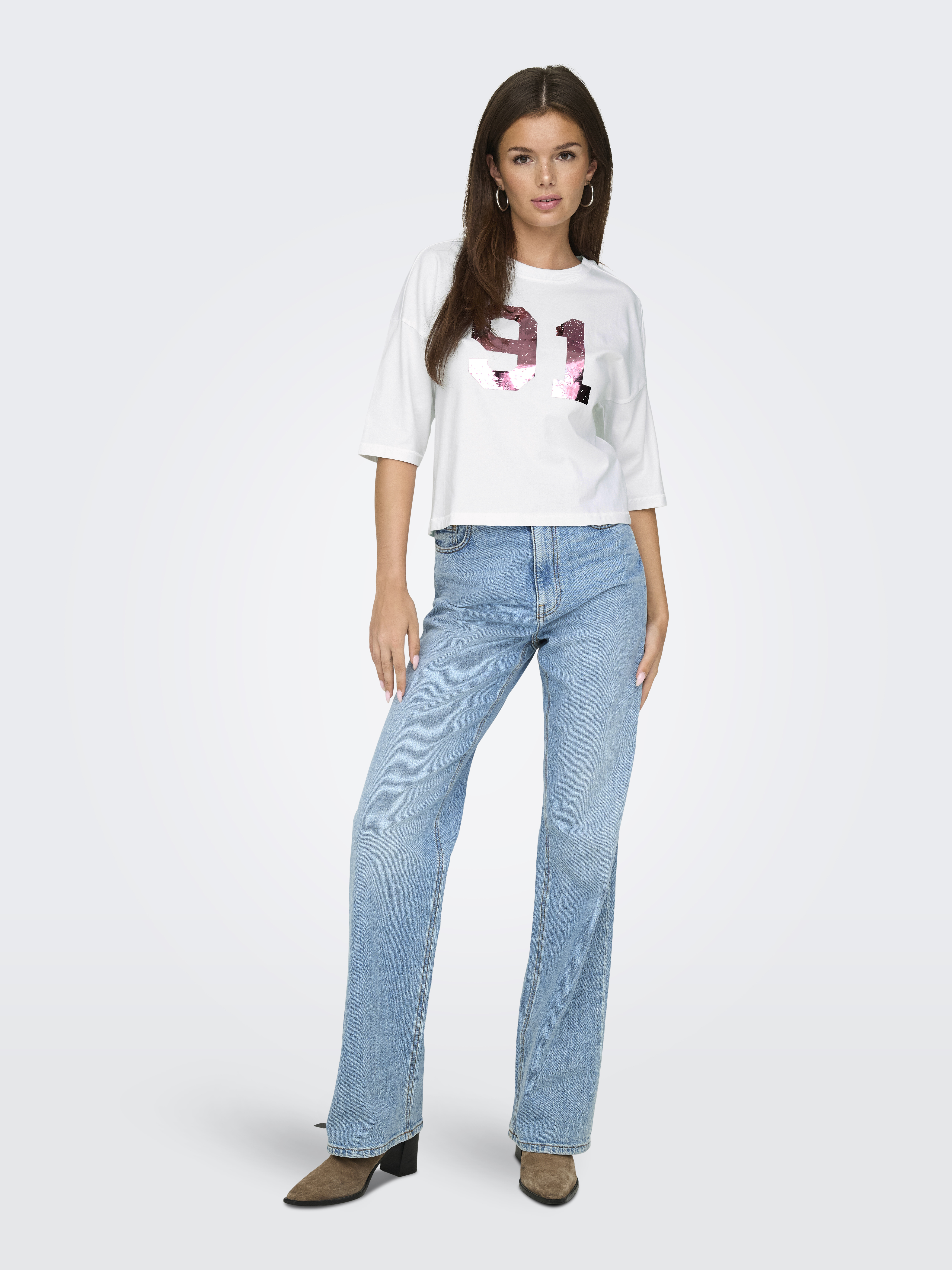 ONLFOLINE LIFE S/S FOIL TOP BOX JRS