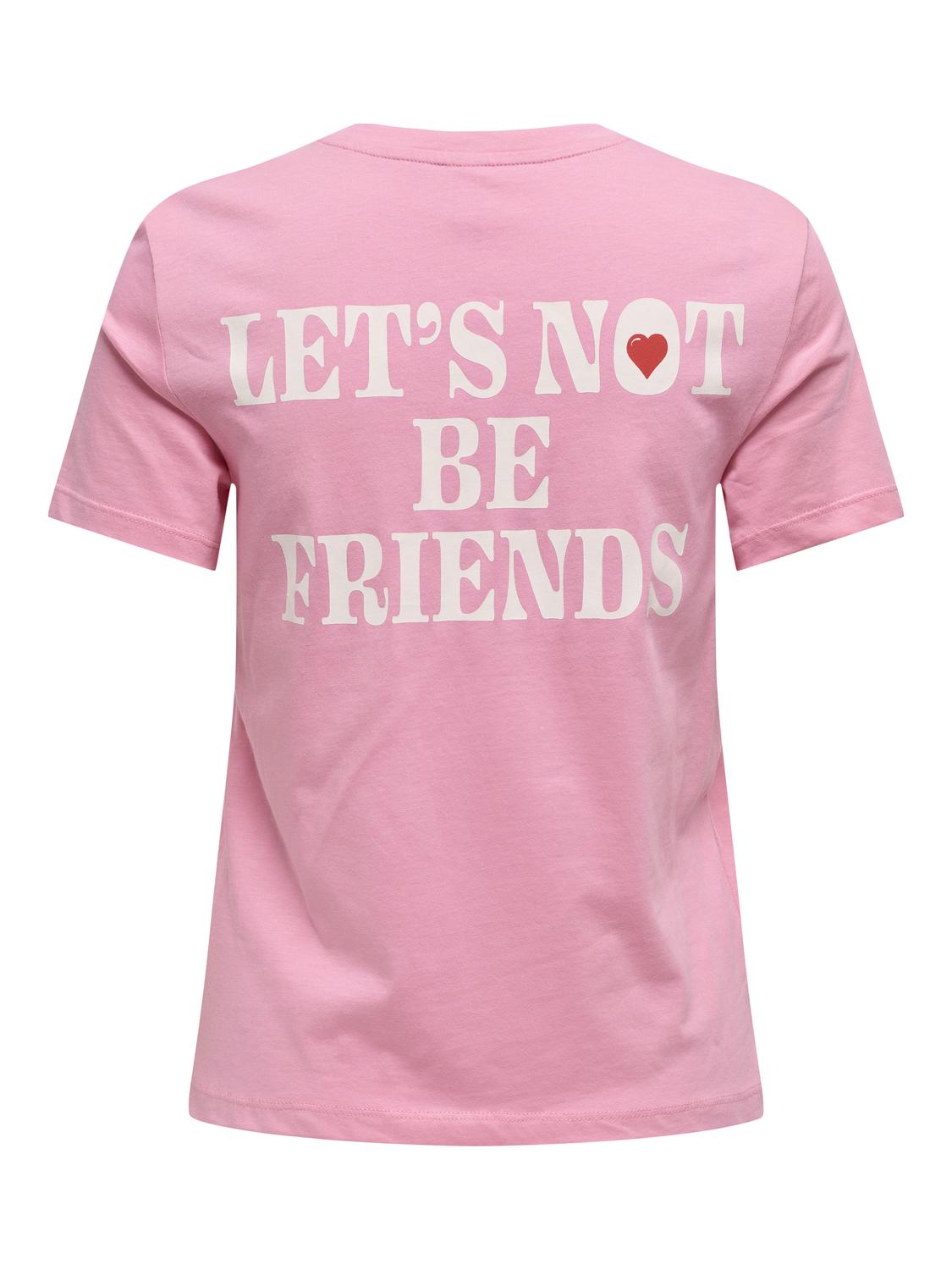 ONLLOTTE LIFE REG S/S NOT TOP BOX JRS