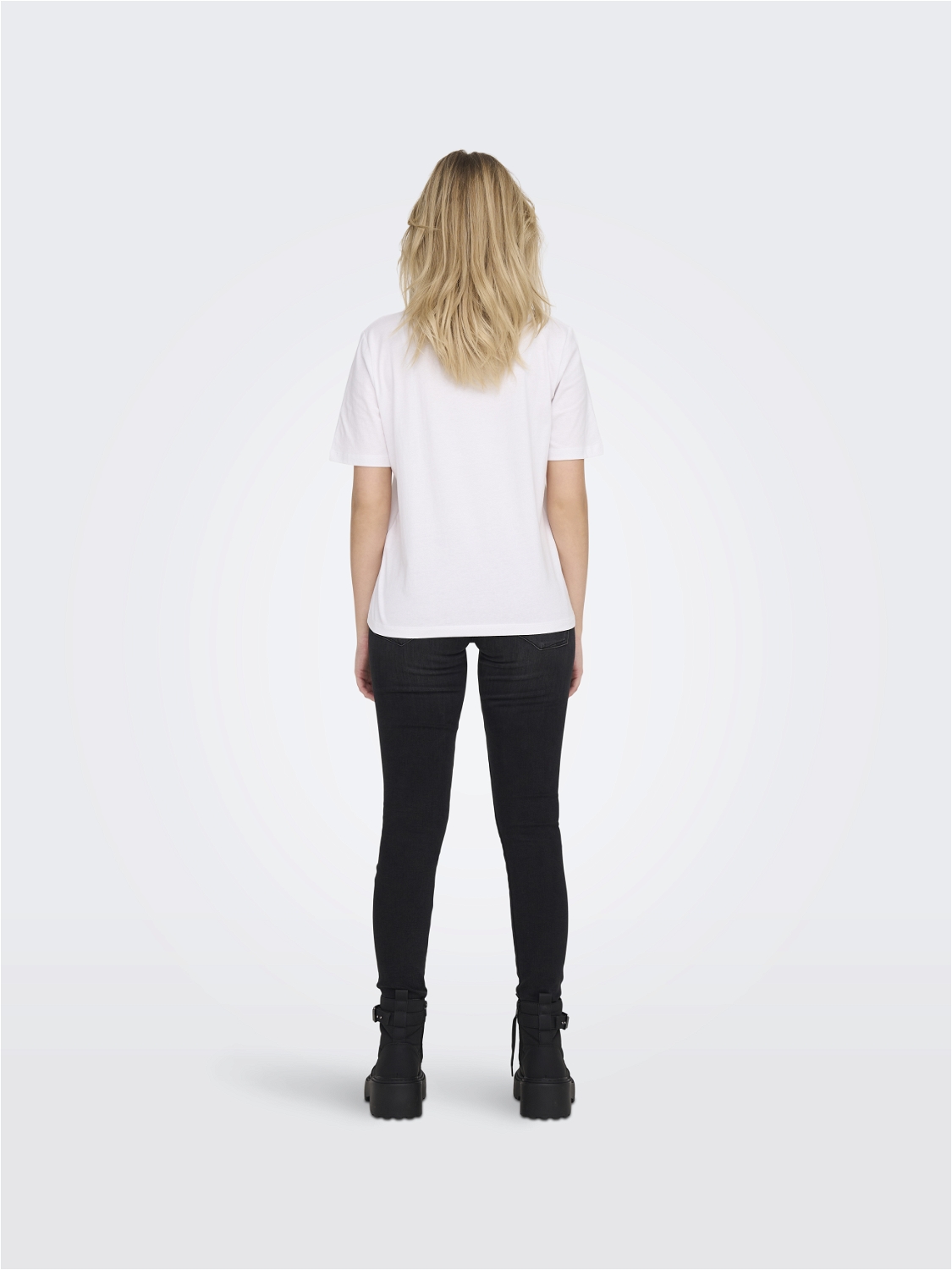 ONLONLY S/S TEE JRS NOOS