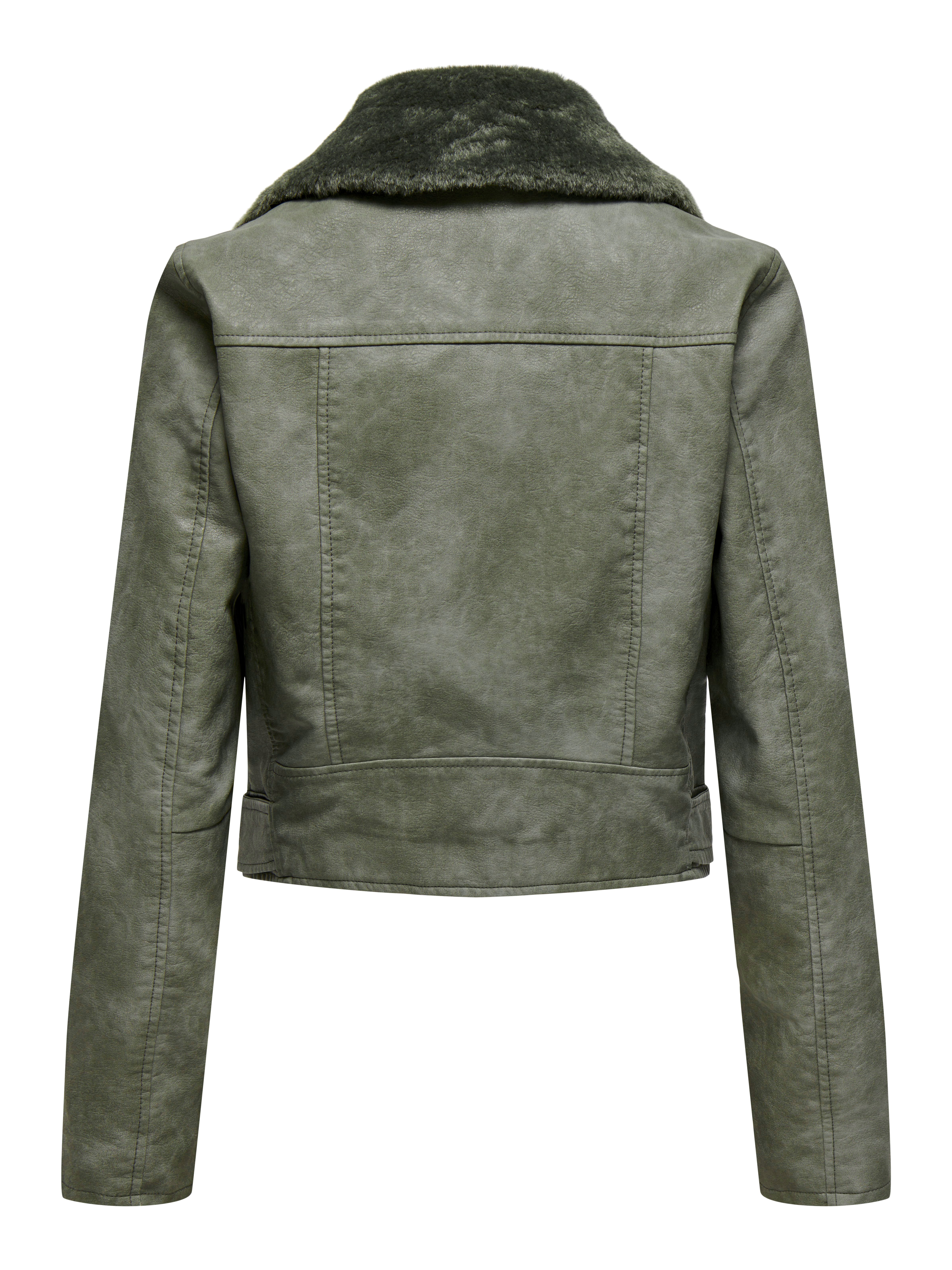 ONLMACY WASHED BIKER CC OTW