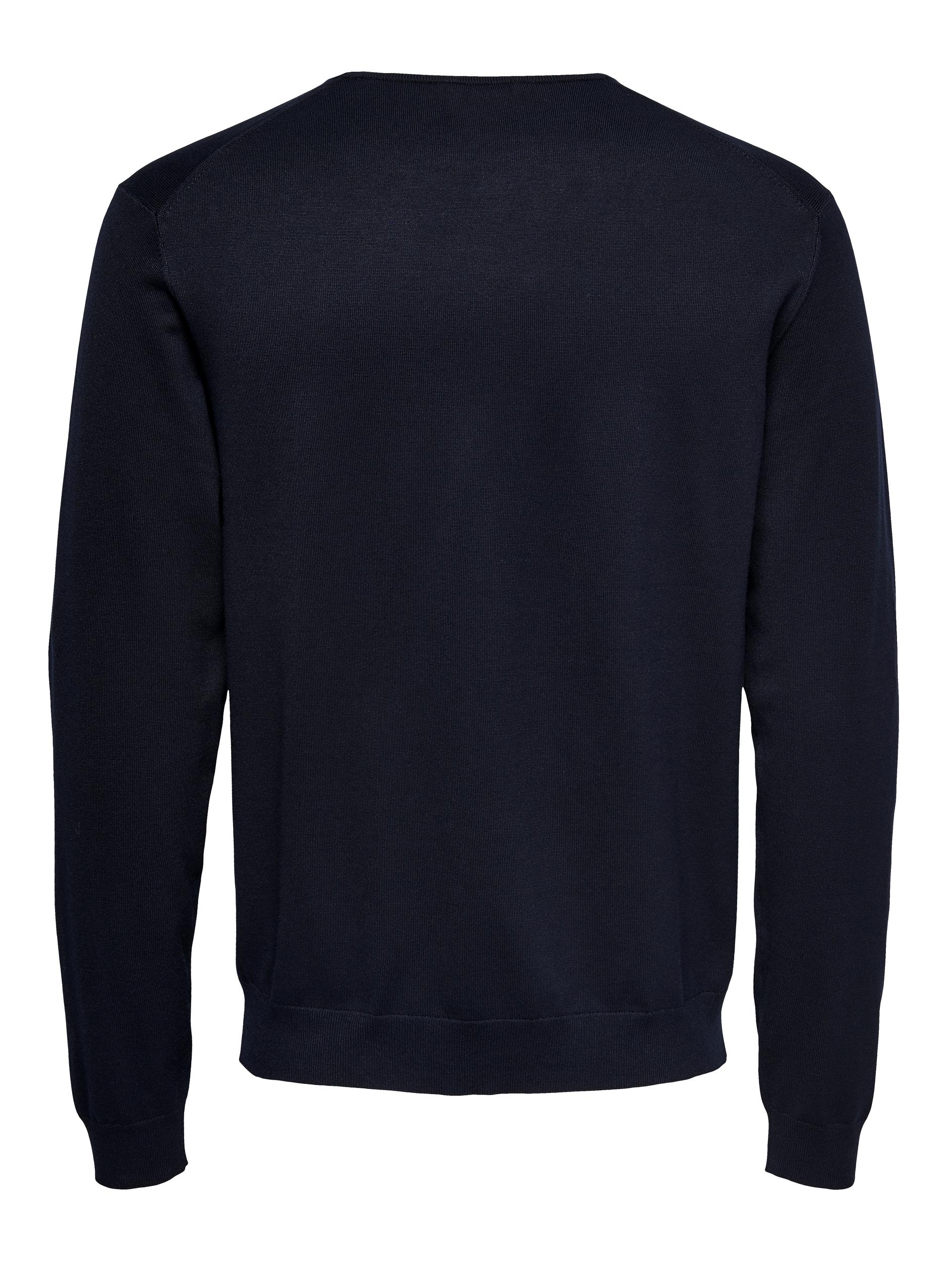 ONSWYLER LIFE REG 14 LS CREW KNIT NOOS
