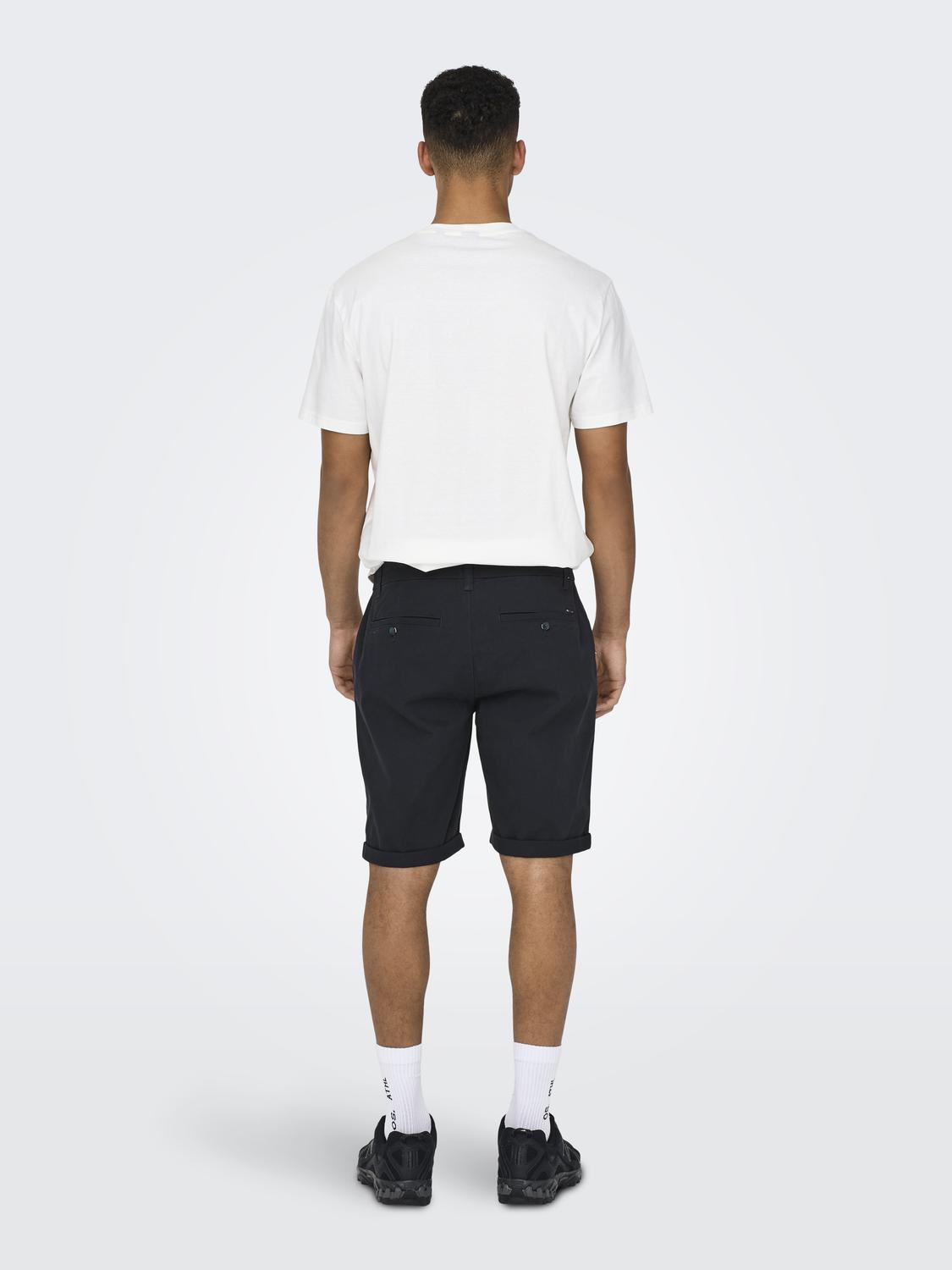 ONSPETER LIFE REGULAR 0013 SHORTS NOOS