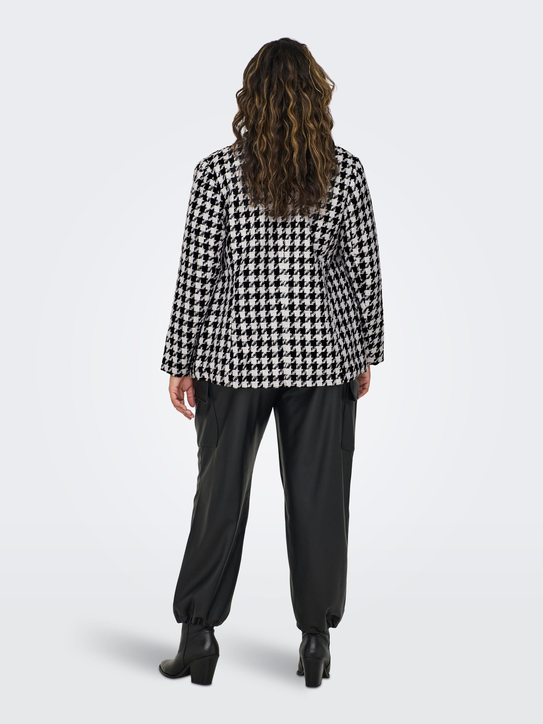 CARNEW LEELA L/S BOUCLE HT BLAZER TLR