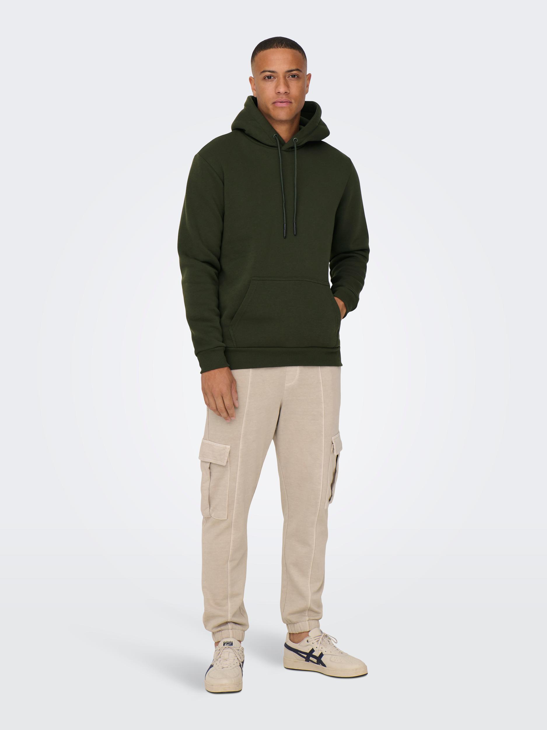 ONSCERES HOODIE SWEAT NOOS